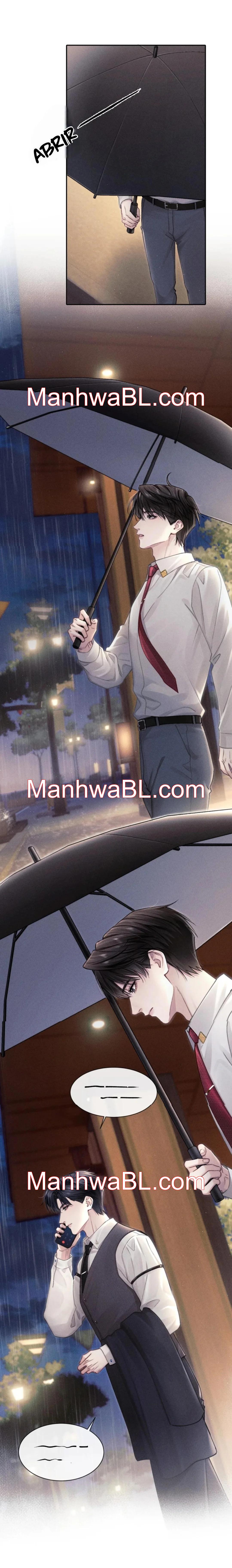 Reply to keats - Capítulo 3 manhwa