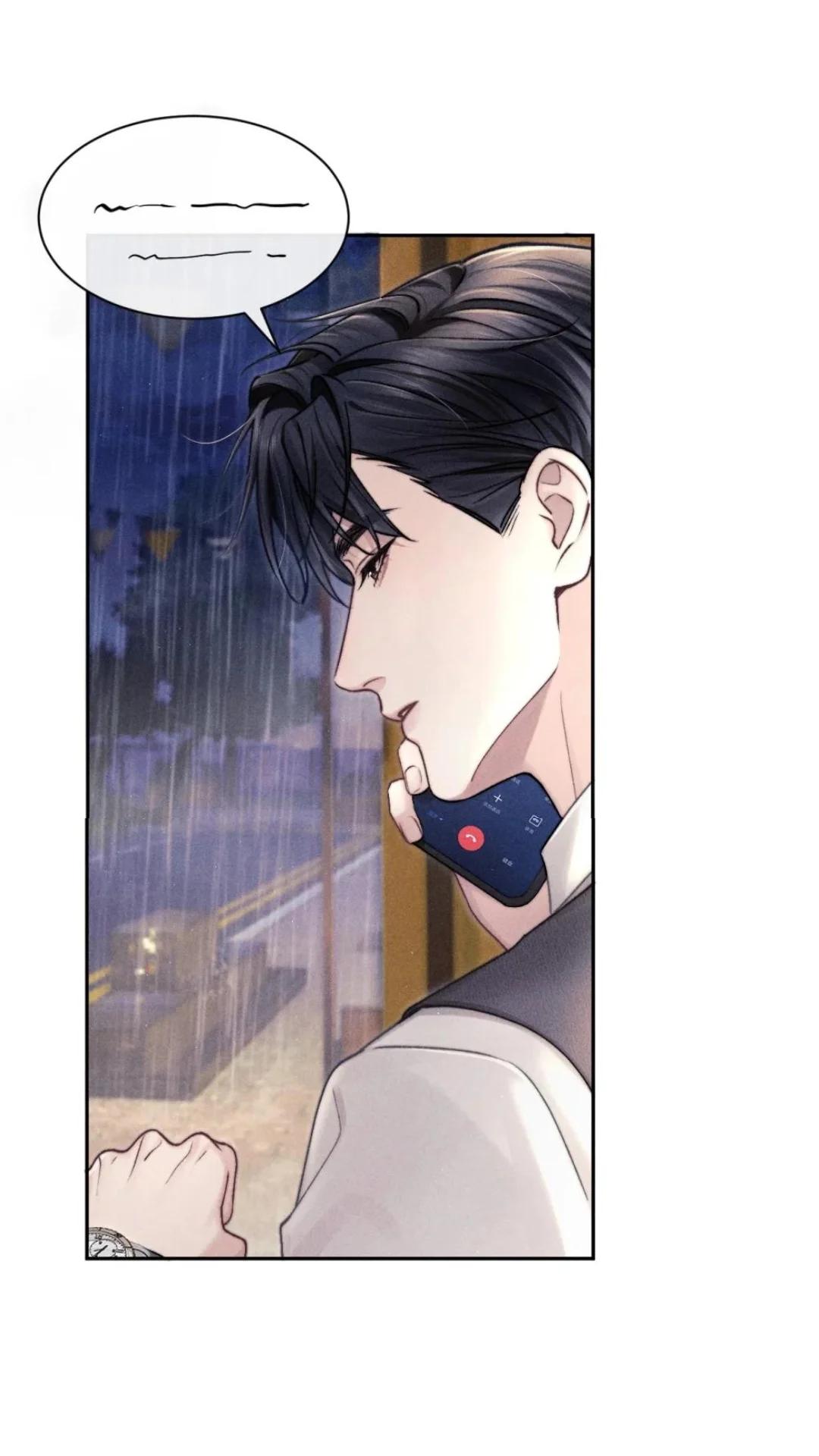 Reply to keats - Capítulo 3 manhwa