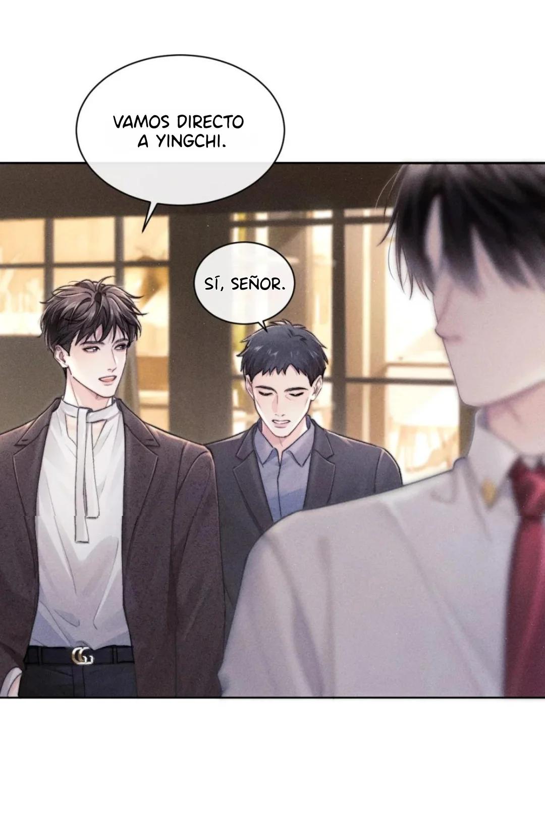 Reply to keats - Capítulo 3 manhwa