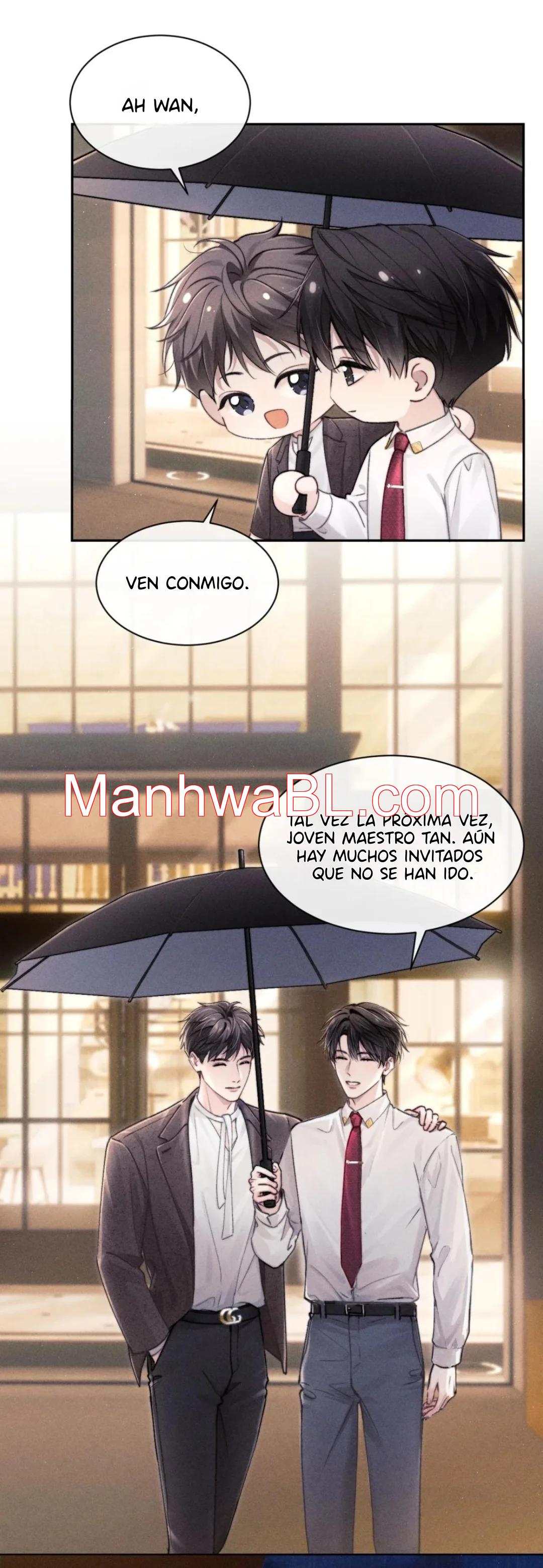 Reply to keats - Capítulo 3 manhwa