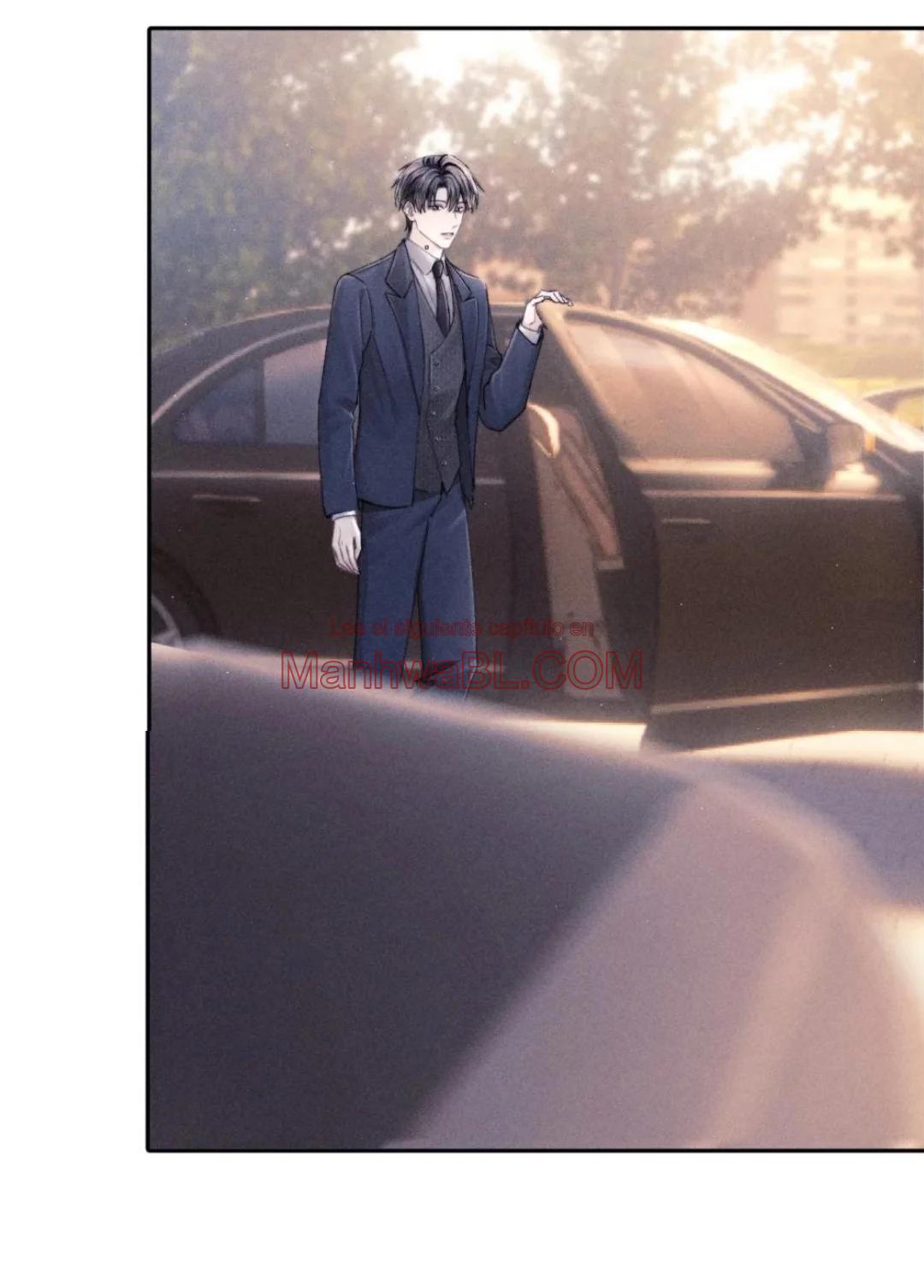 Reply to keats - Capítulo 11 manhwa