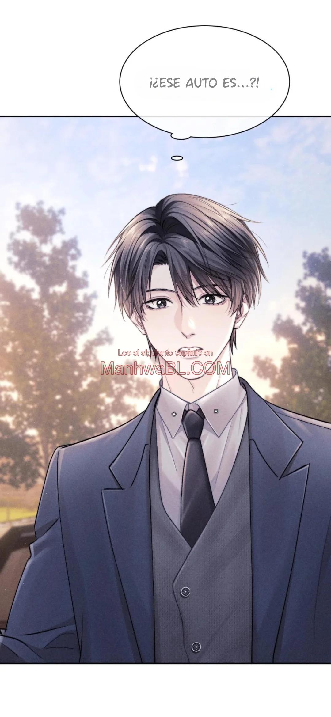 Reply to keats - Capítulo 11 manhwa