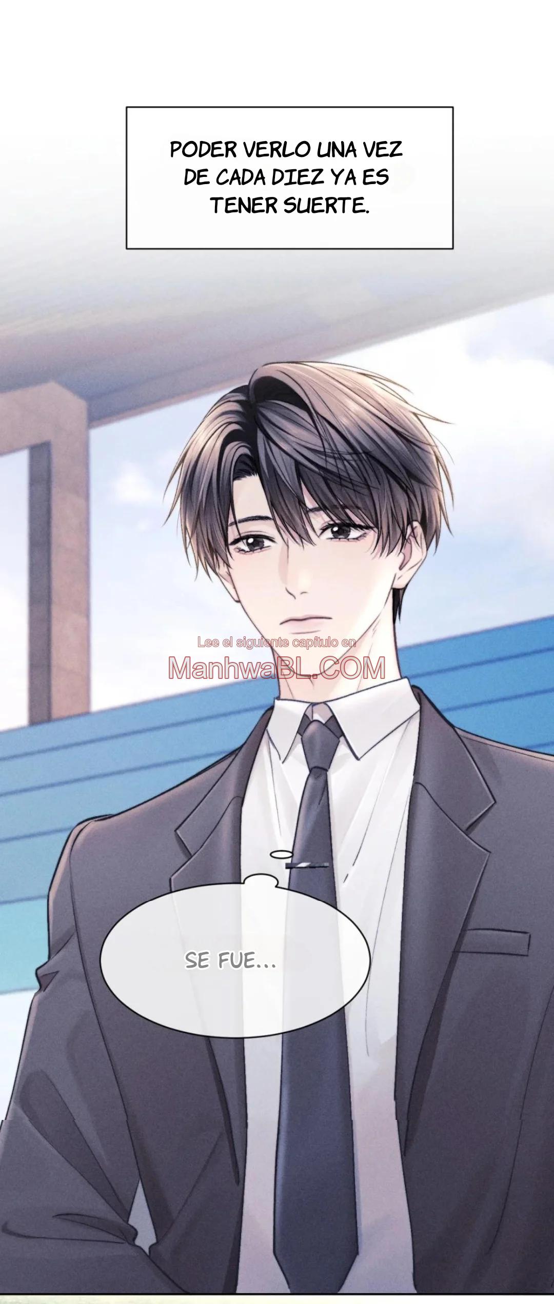 Reply to keats - Capítulo 11 manhwa