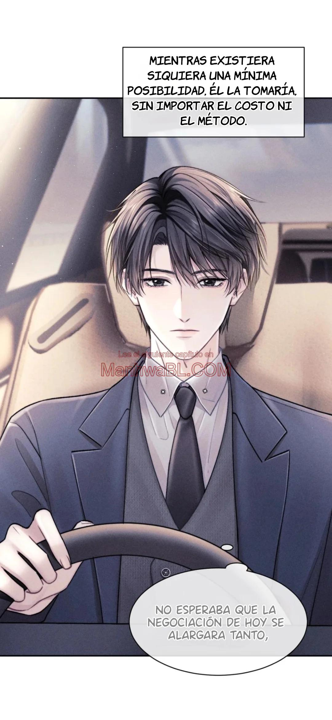 Reply to keats - Capítulo 11 manhwa