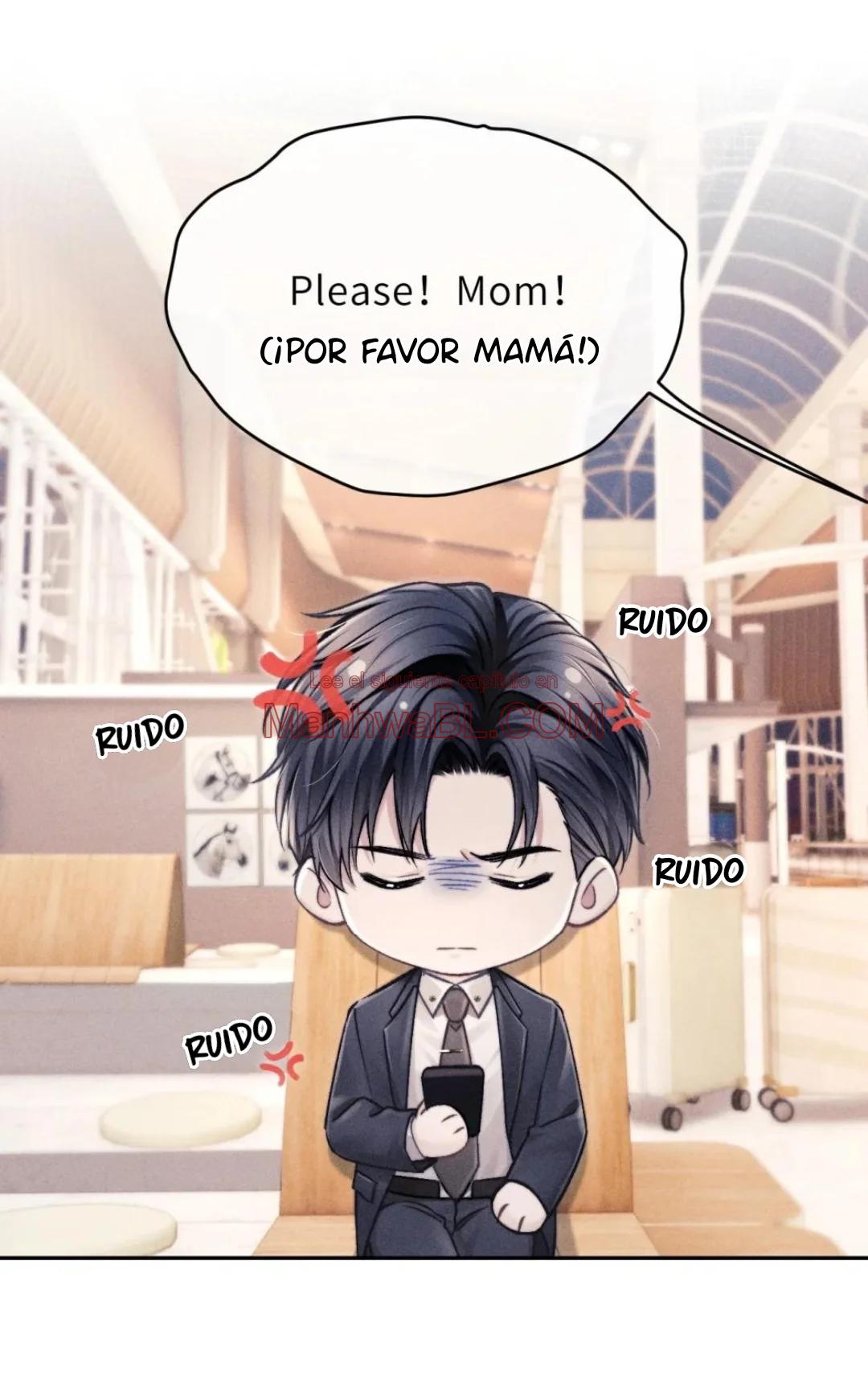Reply to keats - Capítulo 11 3 manhwa