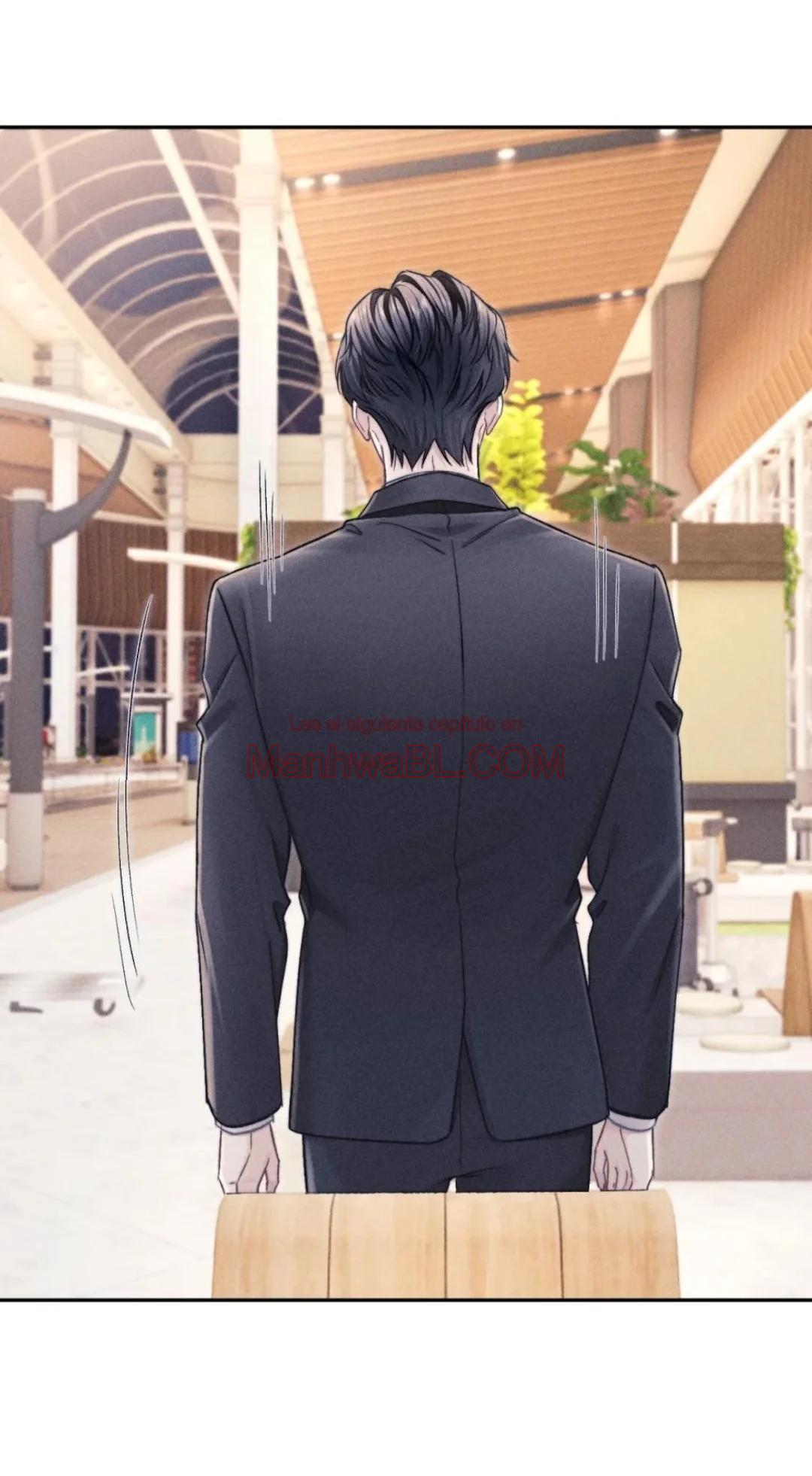 Reply to keats - Capítulo 11 3 manhwa