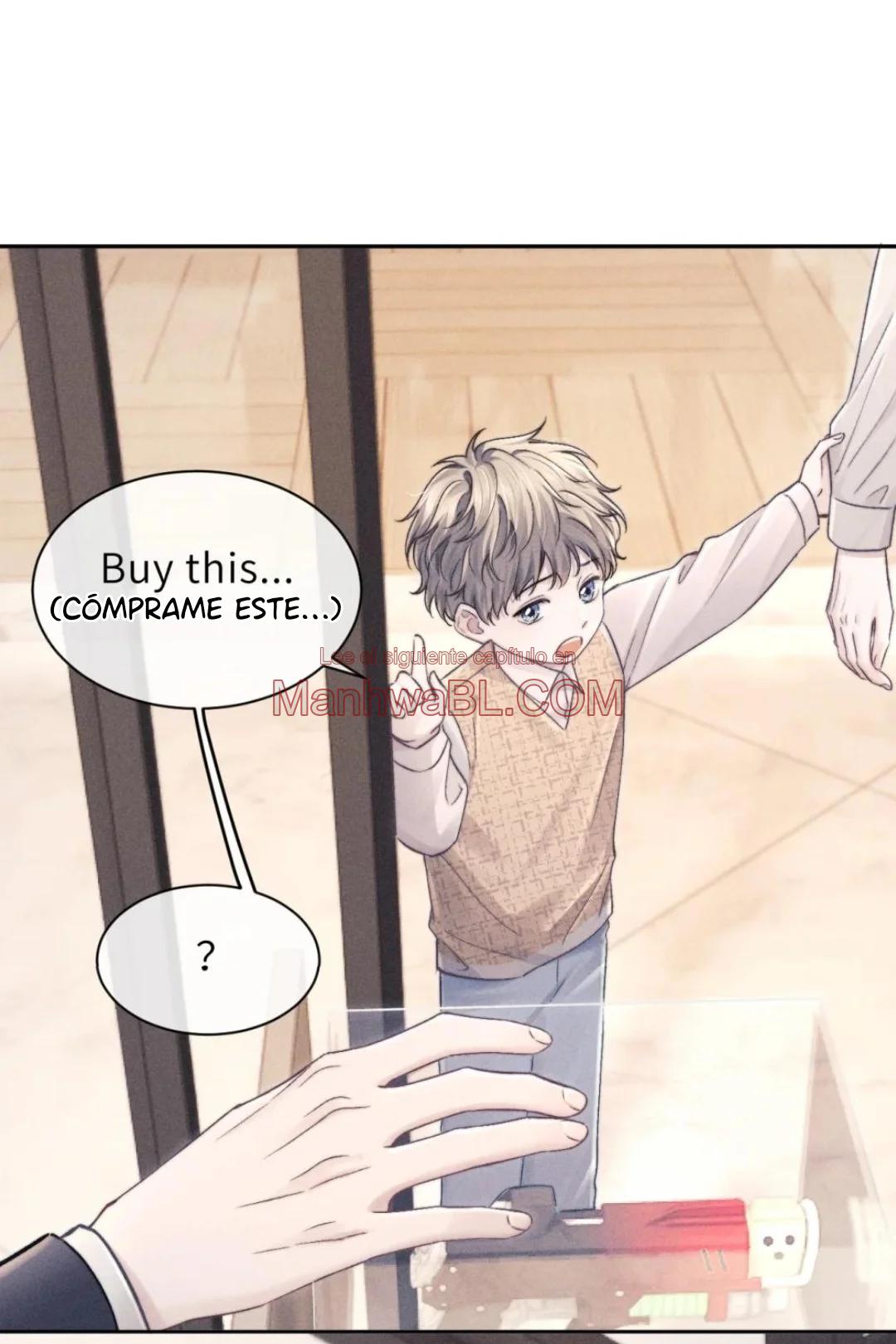 Reply to keats - Capítulo 11 3 manhwa