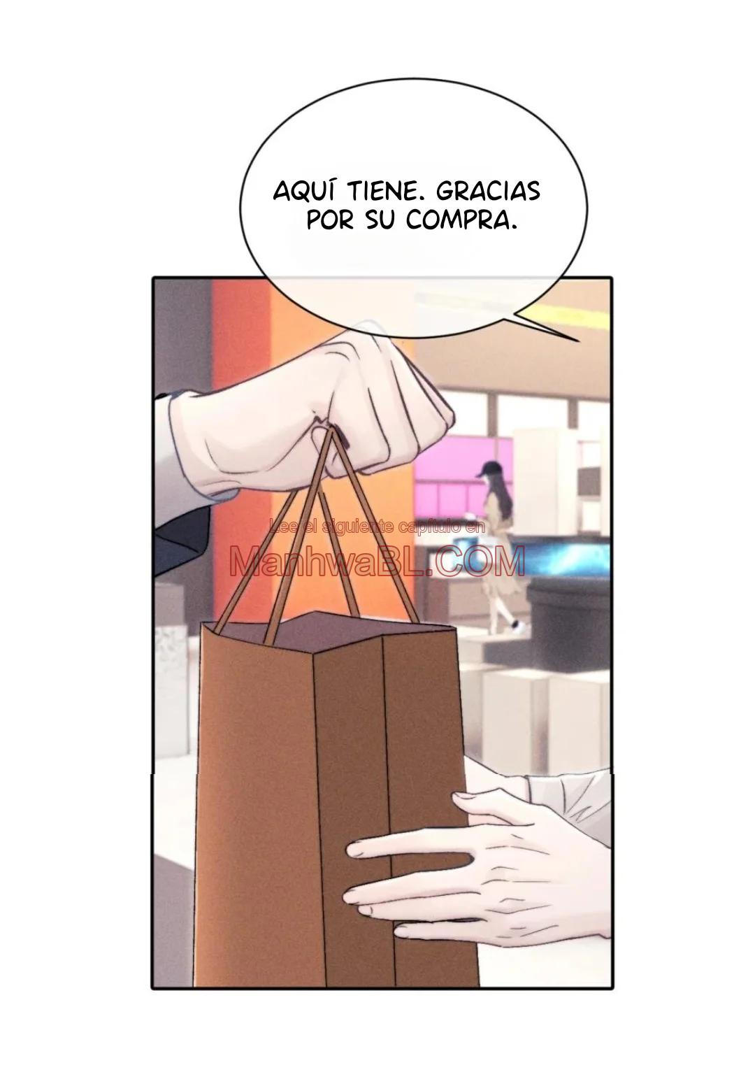 Reply to keats - Capítulo 11 3 manhwa