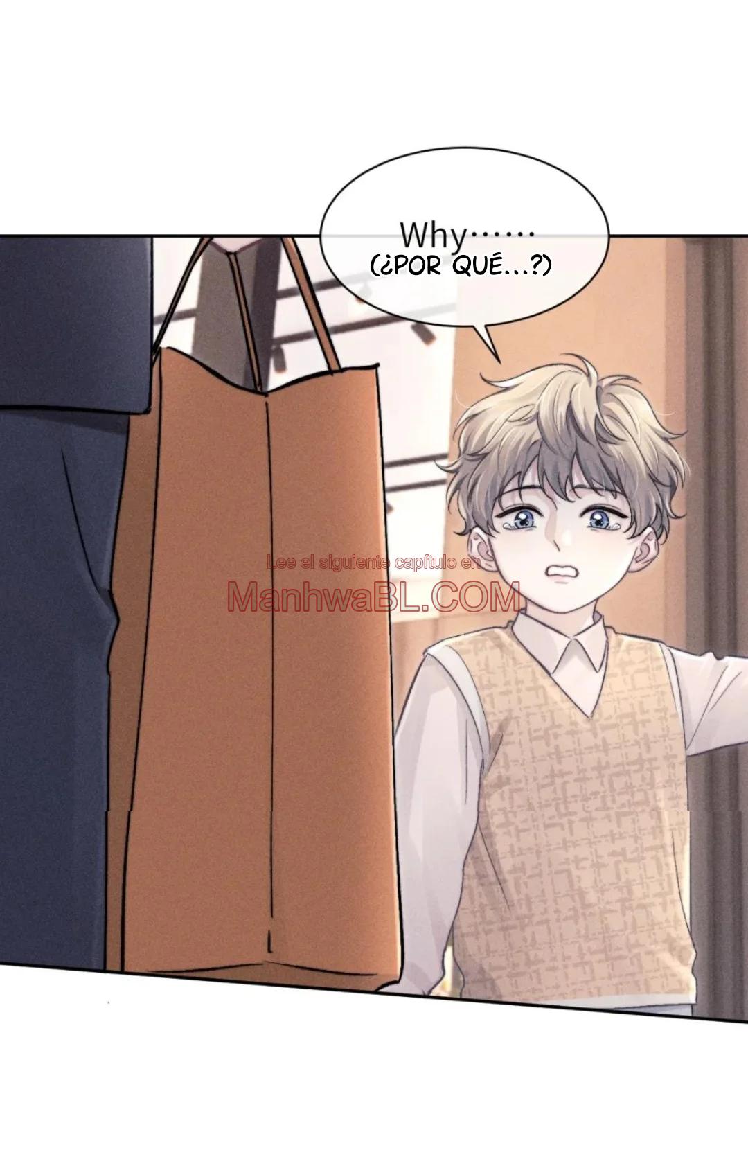 Reply to keats - Capítulo 11 3 manhwa