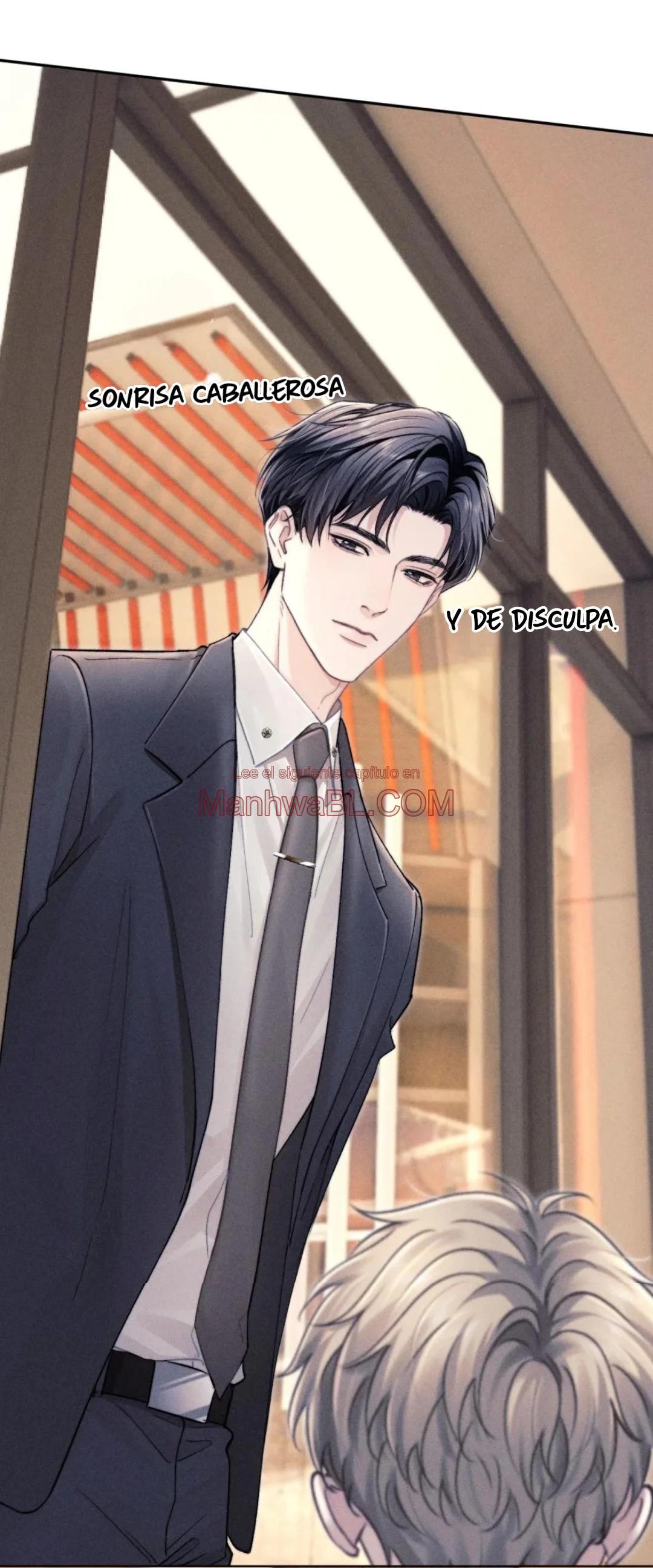 Reply to keats - Capítulo 11 3 manhwa