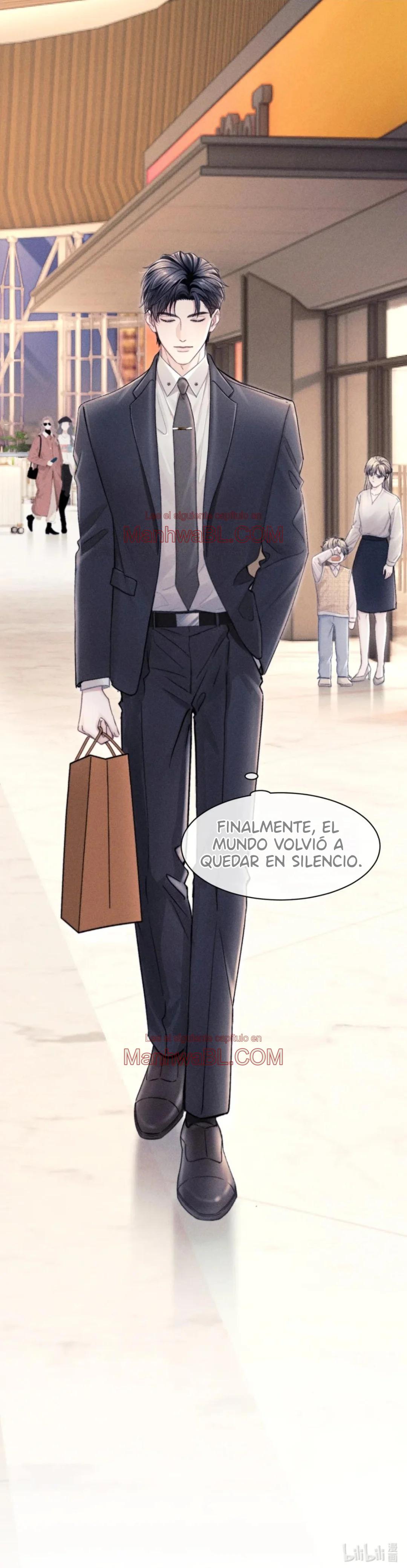 Reply to keats - Capítulo 11 3 manhwa