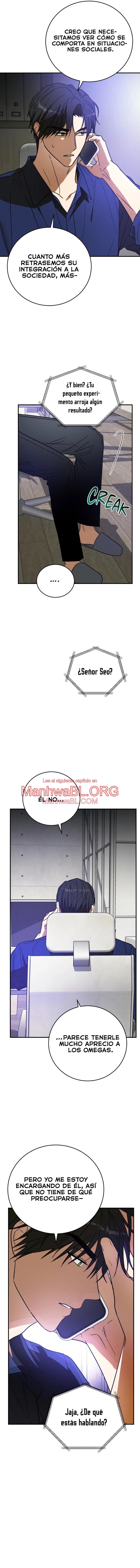Confusión - Capítulo 8 3 manhwa