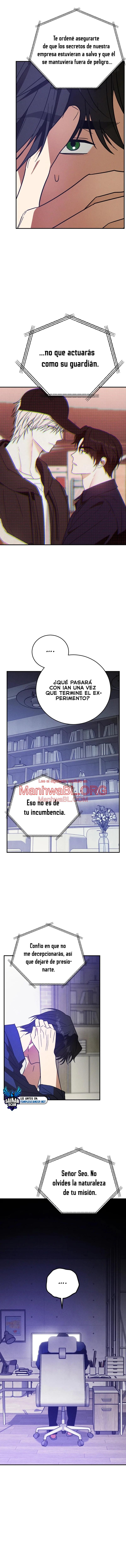 Confusión - Capítulo 8 3 manhwa