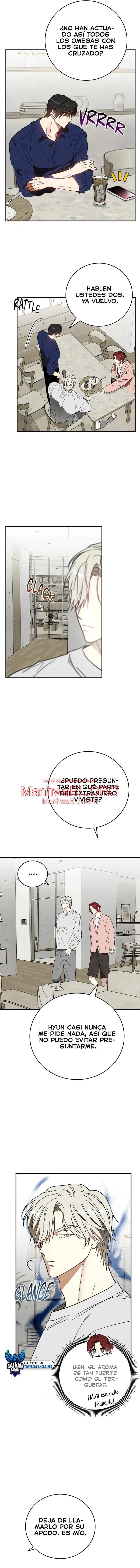 Confusión - Capítulo 8 2 manhwa