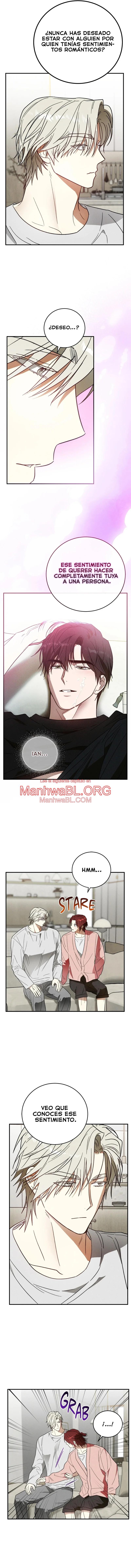 Confusión - Capítulo 8 2 manhwa