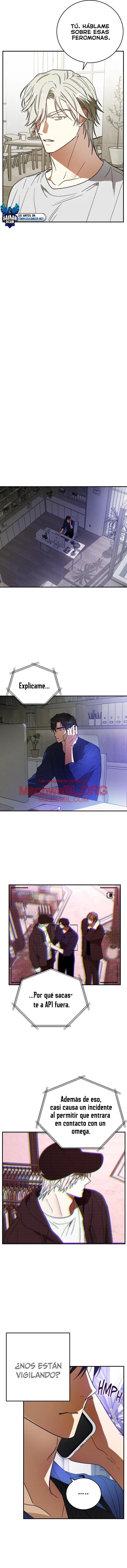 Confusión - Capítulo 8 2 manhwa