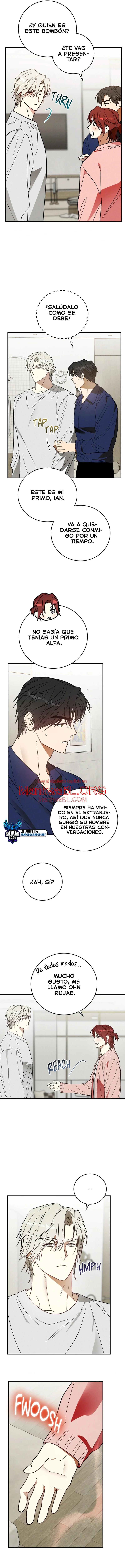 Confusión - Capítulo 8 manhwa