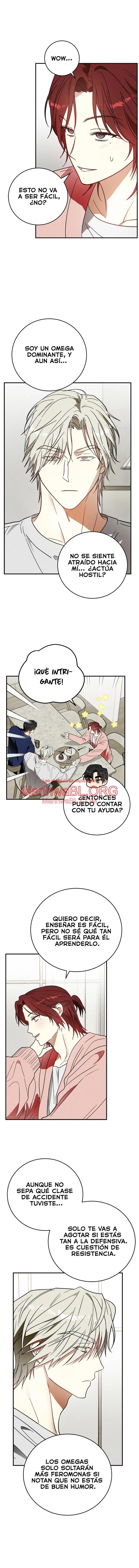 Confusión - Capítulo 8 manhwa