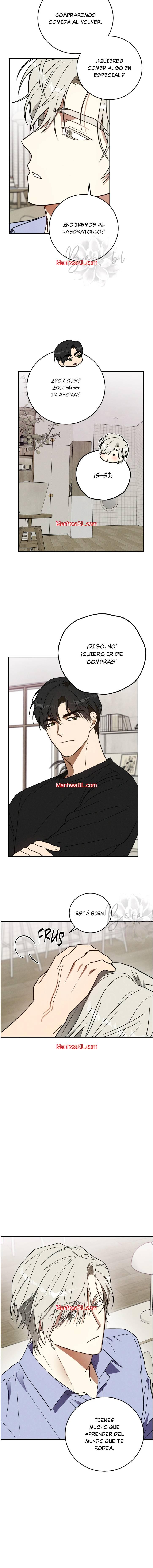 Confusión - Capítulo 4 manhwa