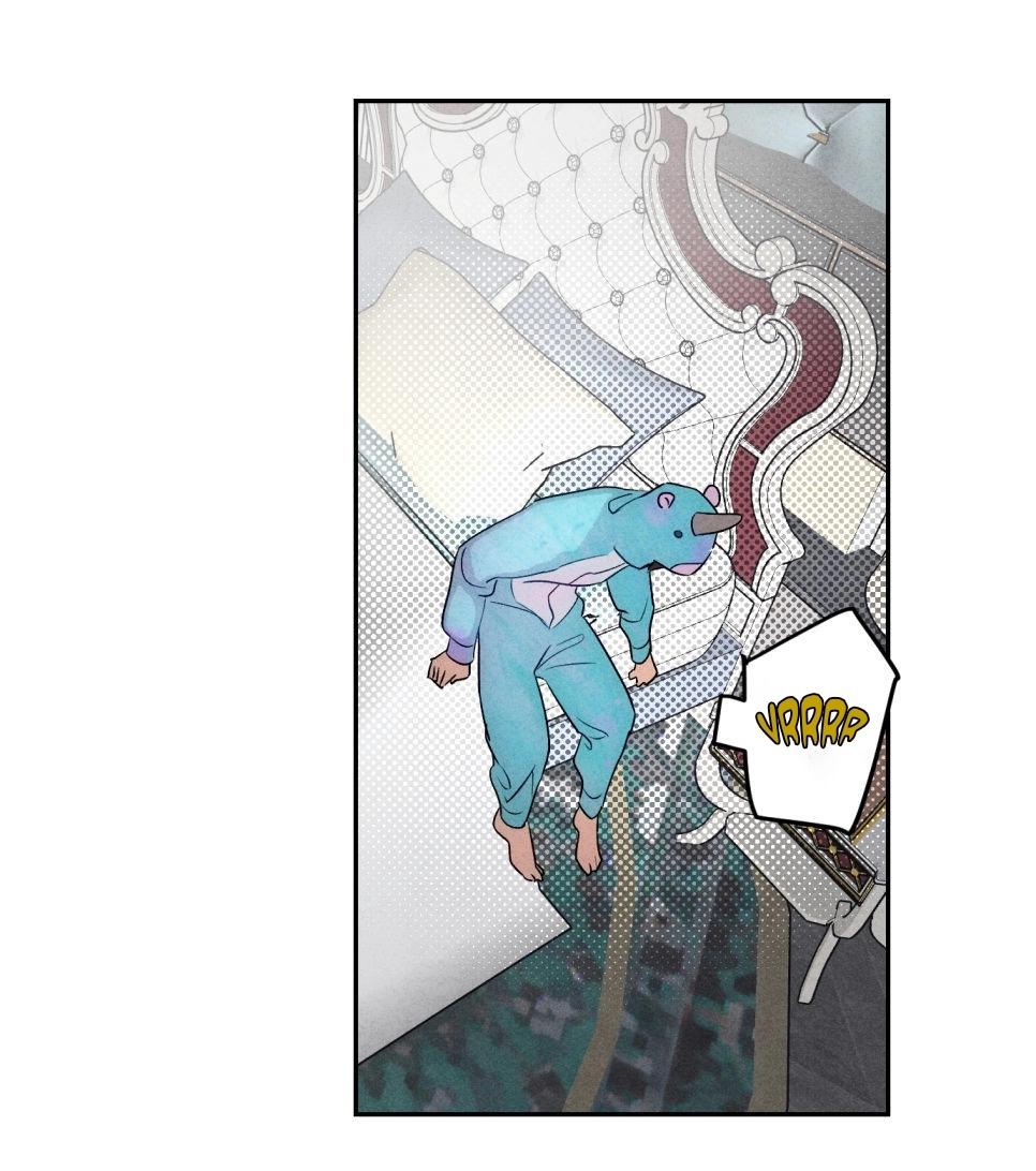 Reencarné en el Gran Ganso Dorado del alfa dominante - Capítulo 15 3 manhwa