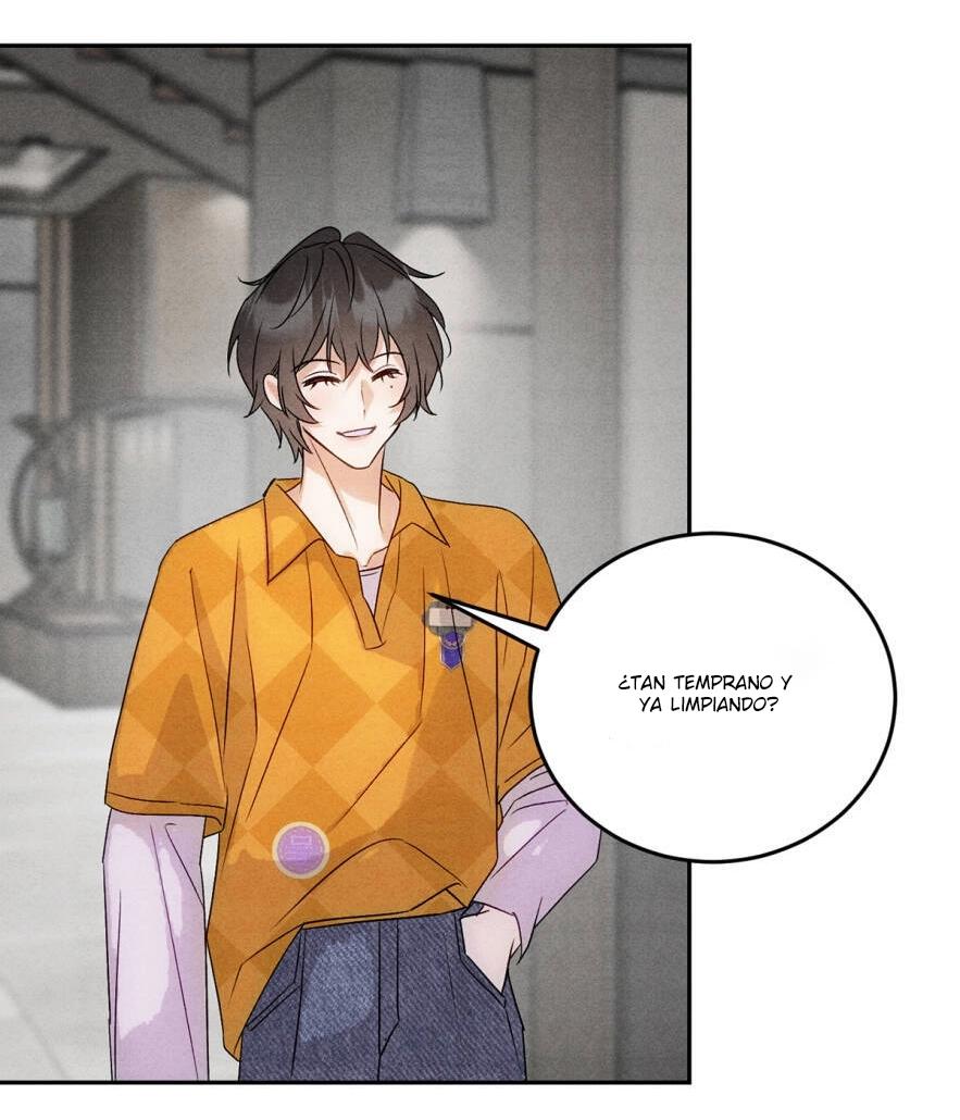 Reencarné en el Gran Ganso Dorado del alfa dominante - Capítulo 15 3 manhwa