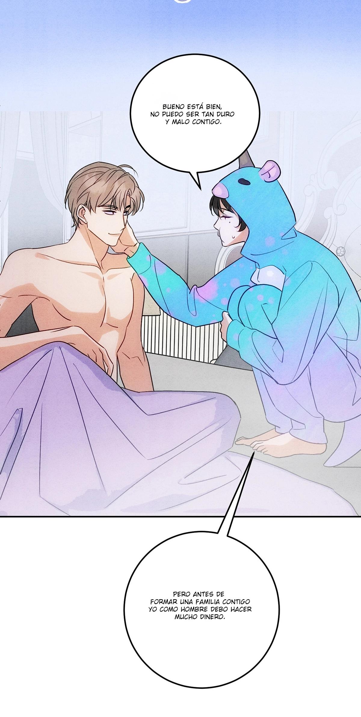 Reencarné en el Gran Ganso Dorado del alfa dominante - Capítulo 15 2 manhwa