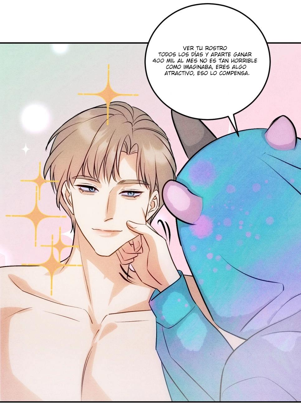 Reencarné en el Gran Ganso Dorado del alfa dominante - Capítulo 15 2 manhwa