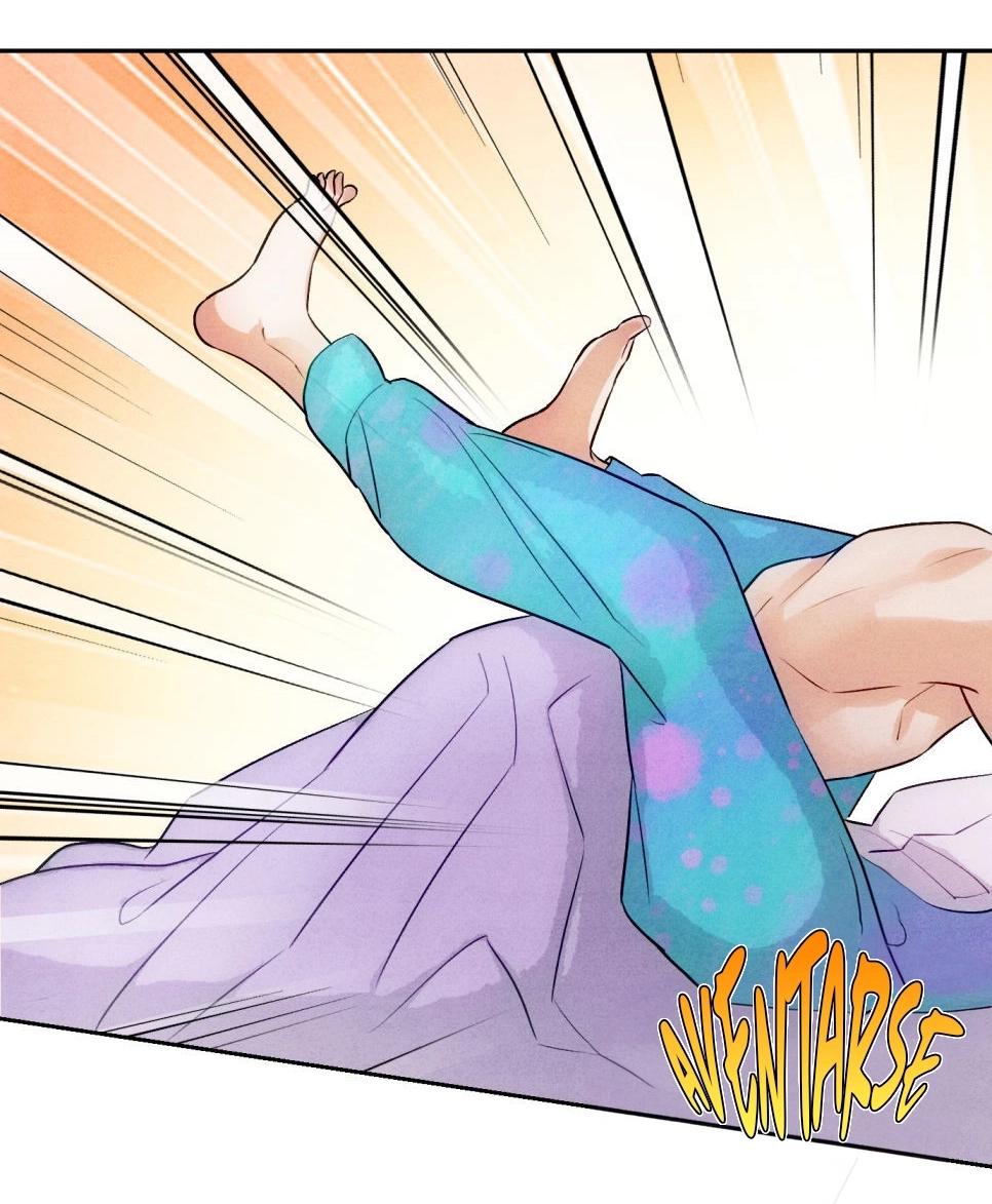 Reencarné en el Gran Ganso Dorado del alfa dominante - Capítulo 15 2 manhwa