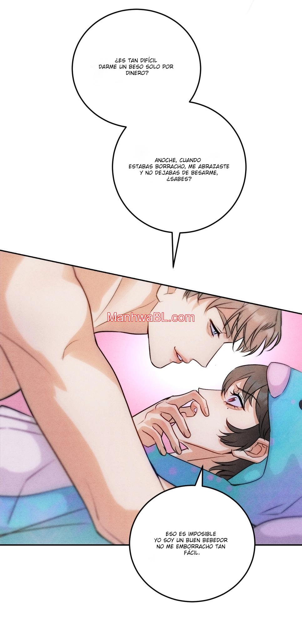 Reencarné en el Gran Ganso Dorado del alfa dominante - Capítulo 15 2 manhwa