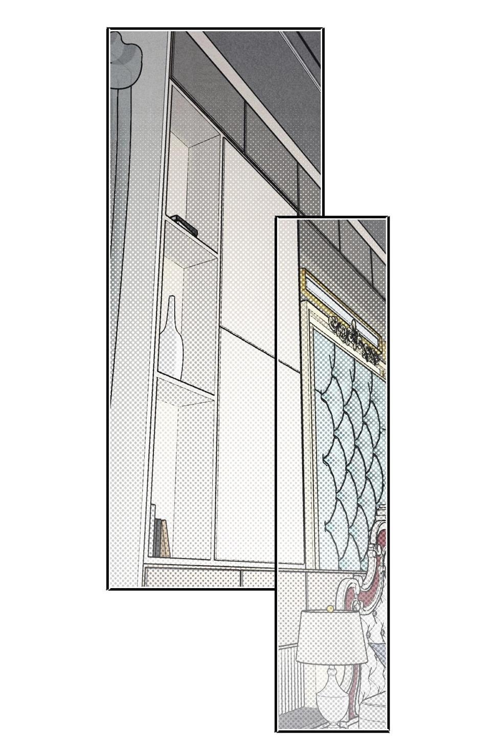 Reencarné en el Gran Ganso Dorado del alfa dominante - Capítulo 15 2 manhwa