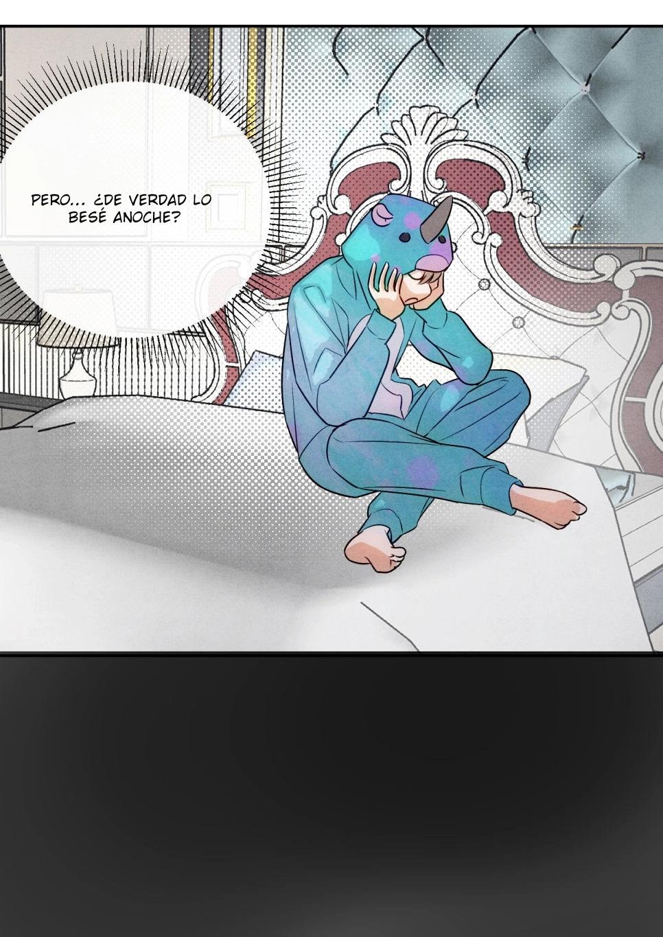 Reencarné en el Gran Ganso Dorado del alfa dominante - Capítulo 15 2 manhwa