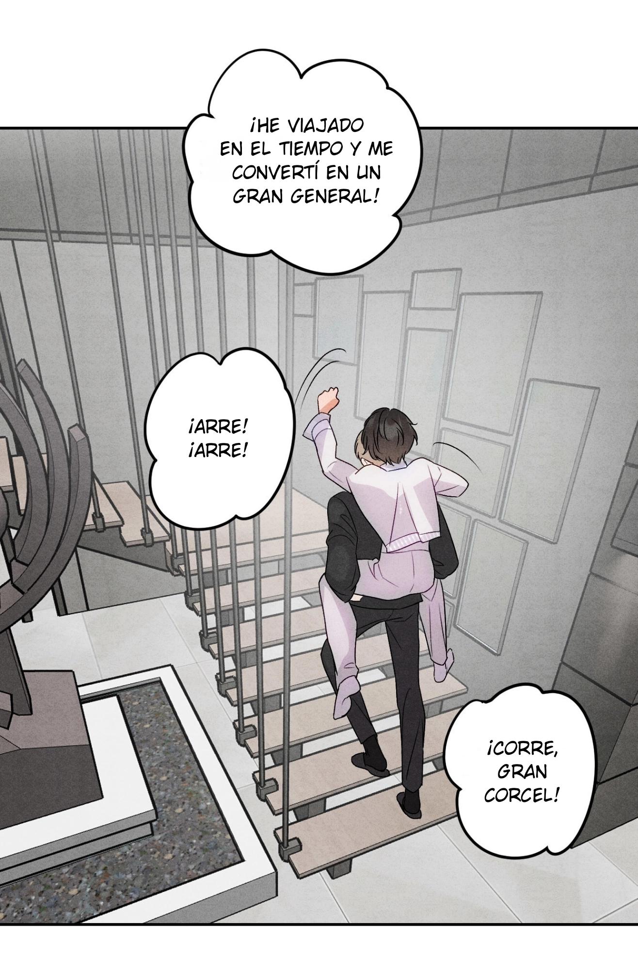 Reencarné en el Gran Ganso Dorado del alfa dominante - Capítulo 14 3 manhwa