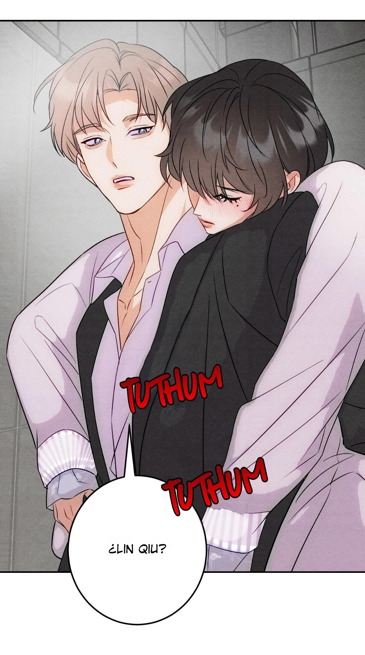 Reencarné en el Gran Ganso Dorado del alfa dominante - Capítulo 14 3 manhwa