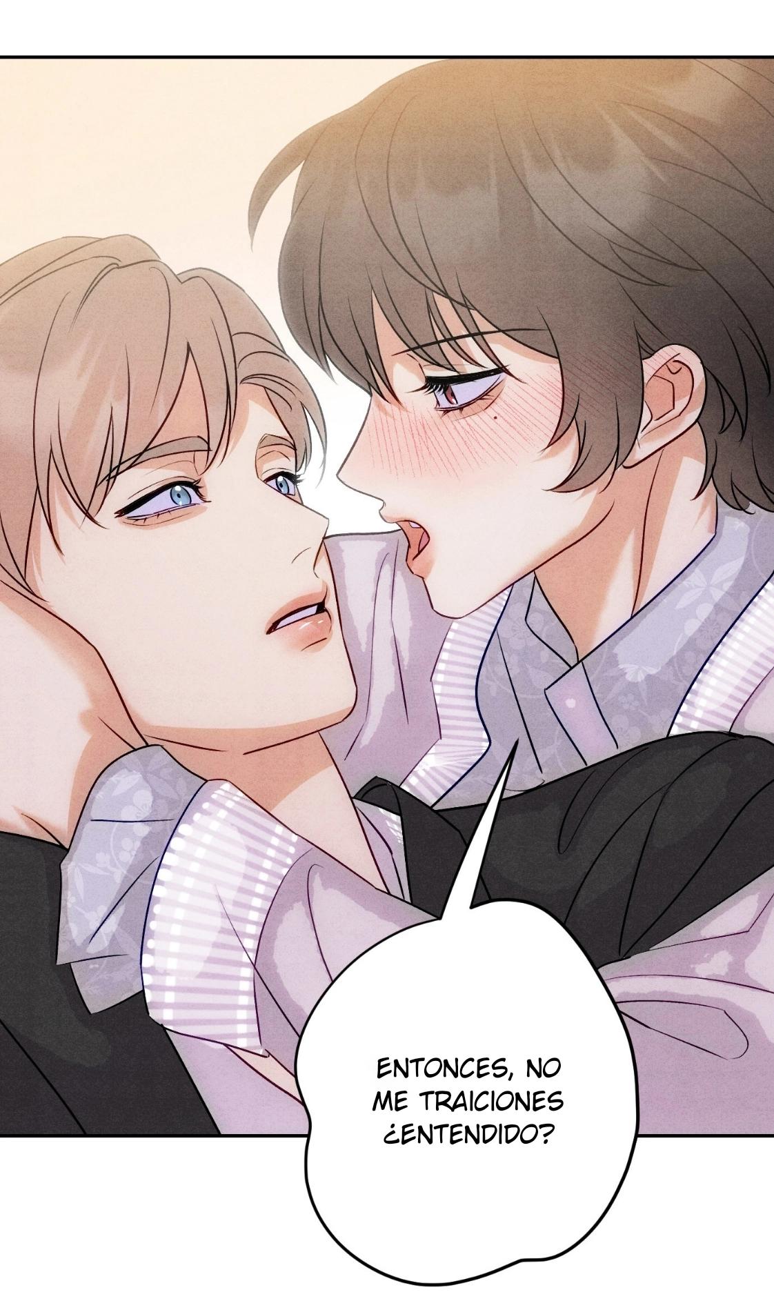 Reencarné en el Gran Ganso Dorado del alfa dominante - Capítulo 14 3 manhwa