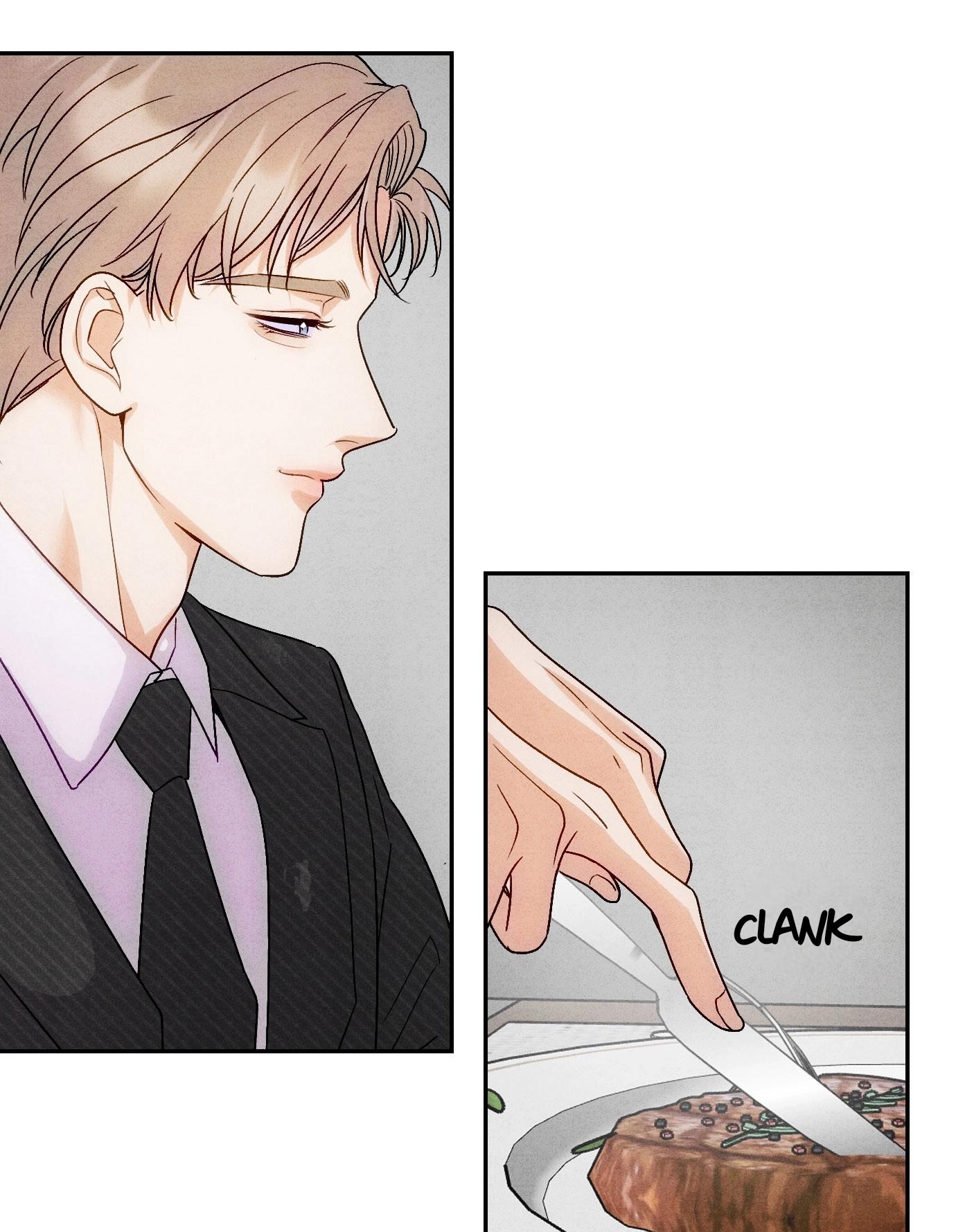 Reencarné en el Gran Ganso Dorado del alfa dominante - Capítulo 14 manhwa