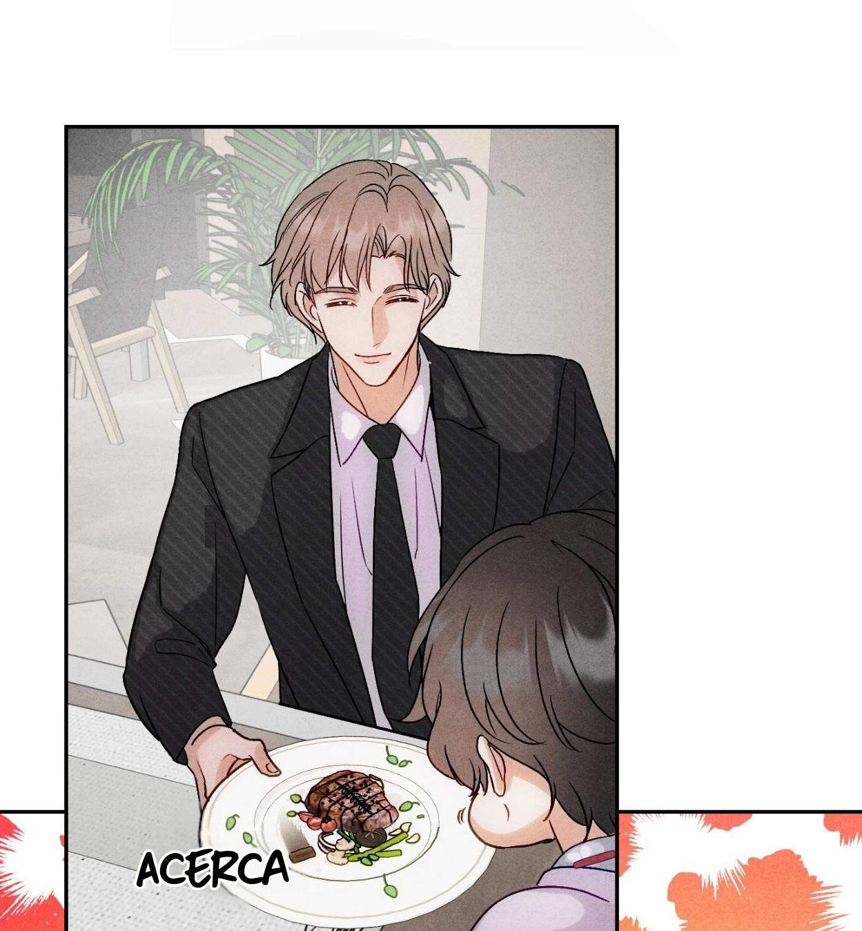 Reencarné en el Gran Ganso Dorado del alfa dominante - Capítulo 14 manhwa