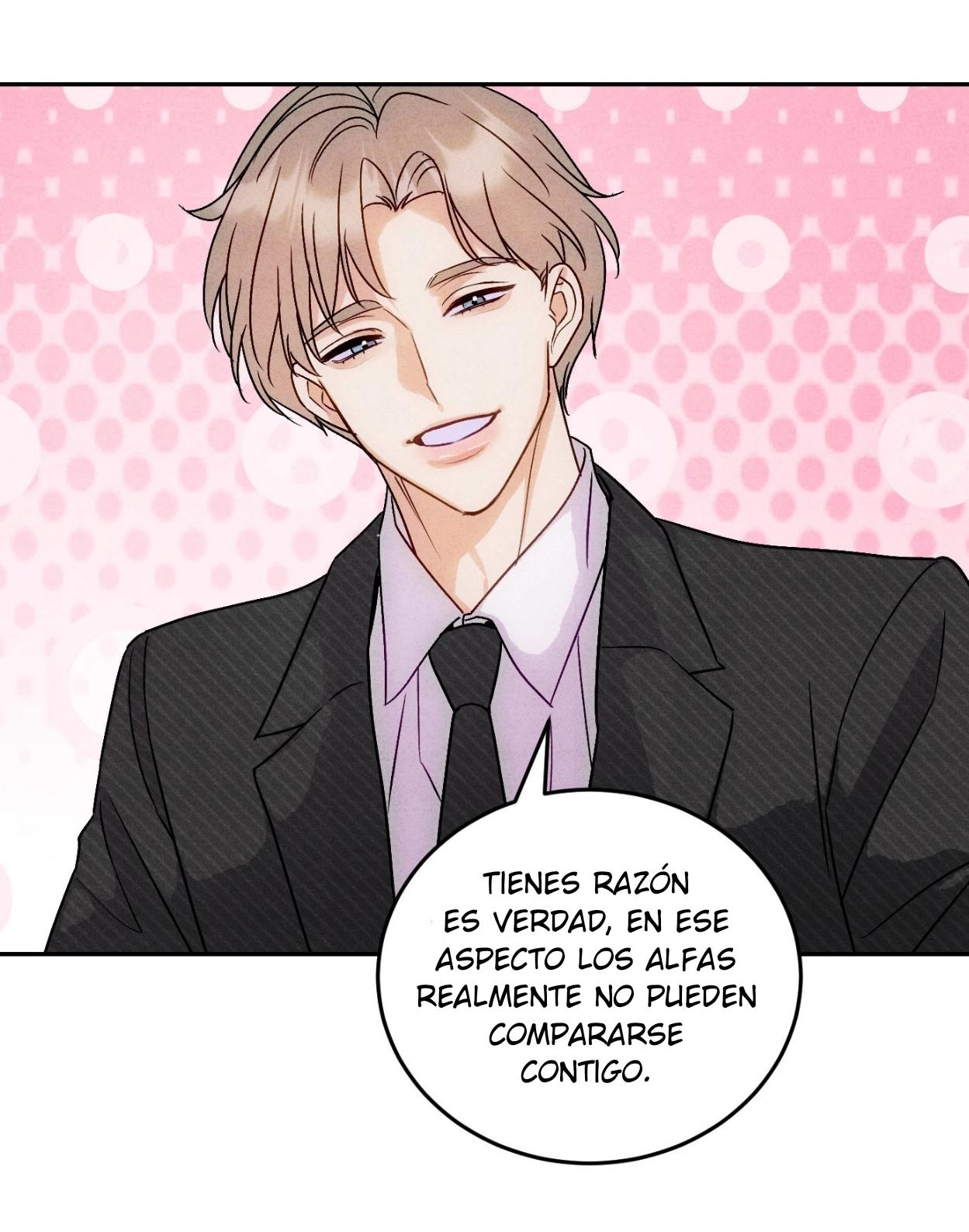 Reencarné en el Gran Ganso Dorado del alfa dominante - Capítulo 14 manhwa