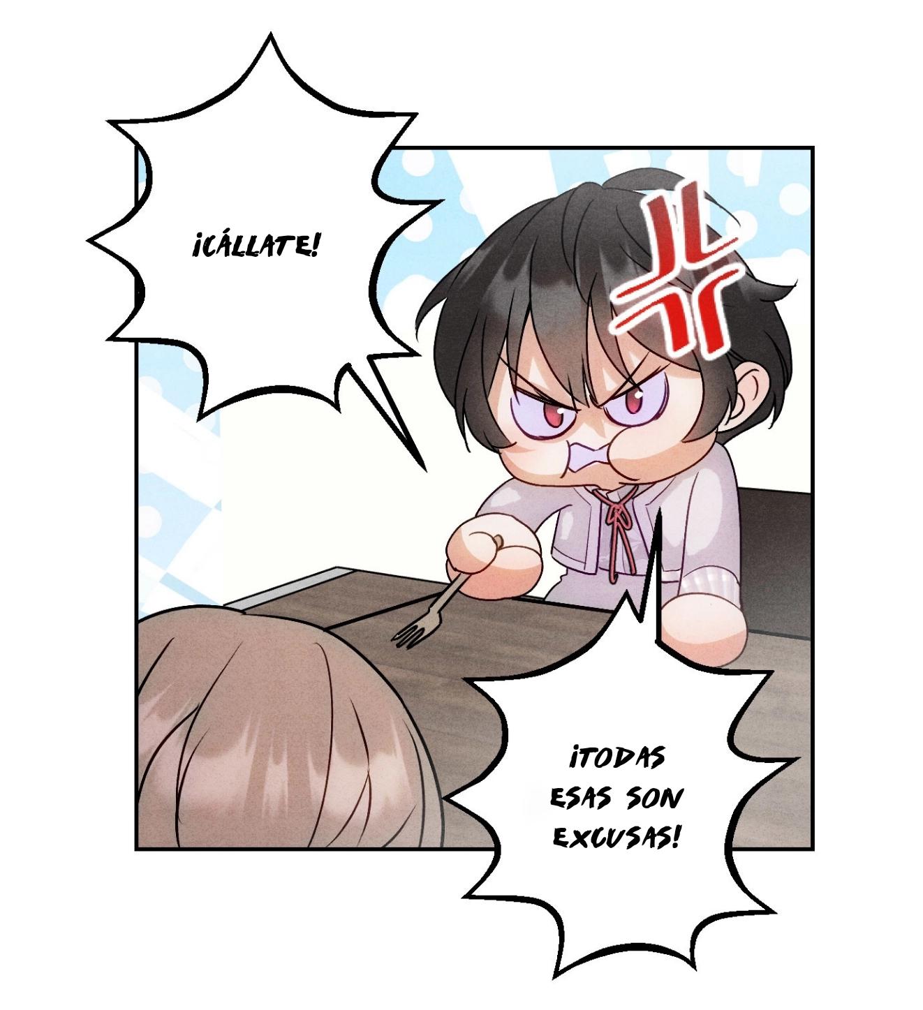Reencarné en el Gran Ganso Dorado del alfa dominante - Capítulo 14 manhwa