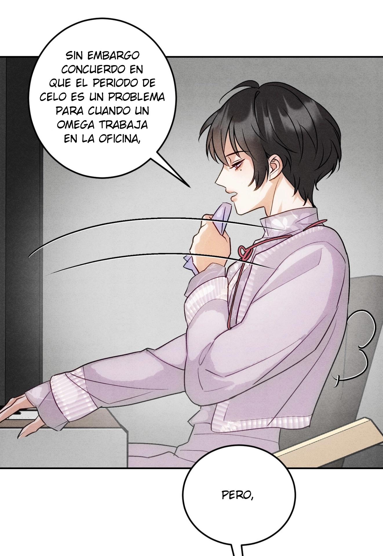 Reencarné en el Gran Ganso Dorado del alfa dominante - Capítulo 14 manhwa