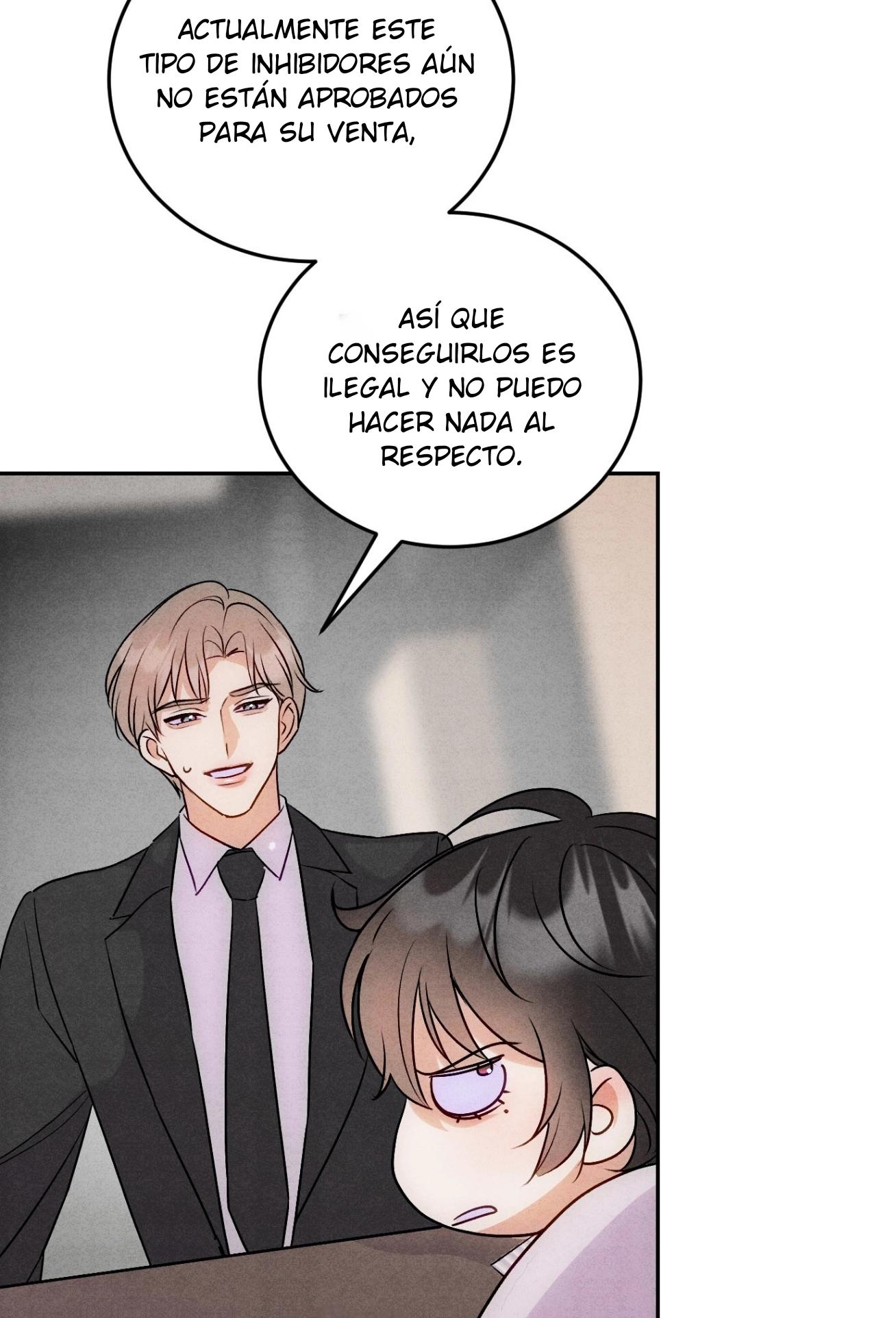 Reencarné en el Gran Ganso Dorado del alfa dominante - Capítulo 14 2 manhwa