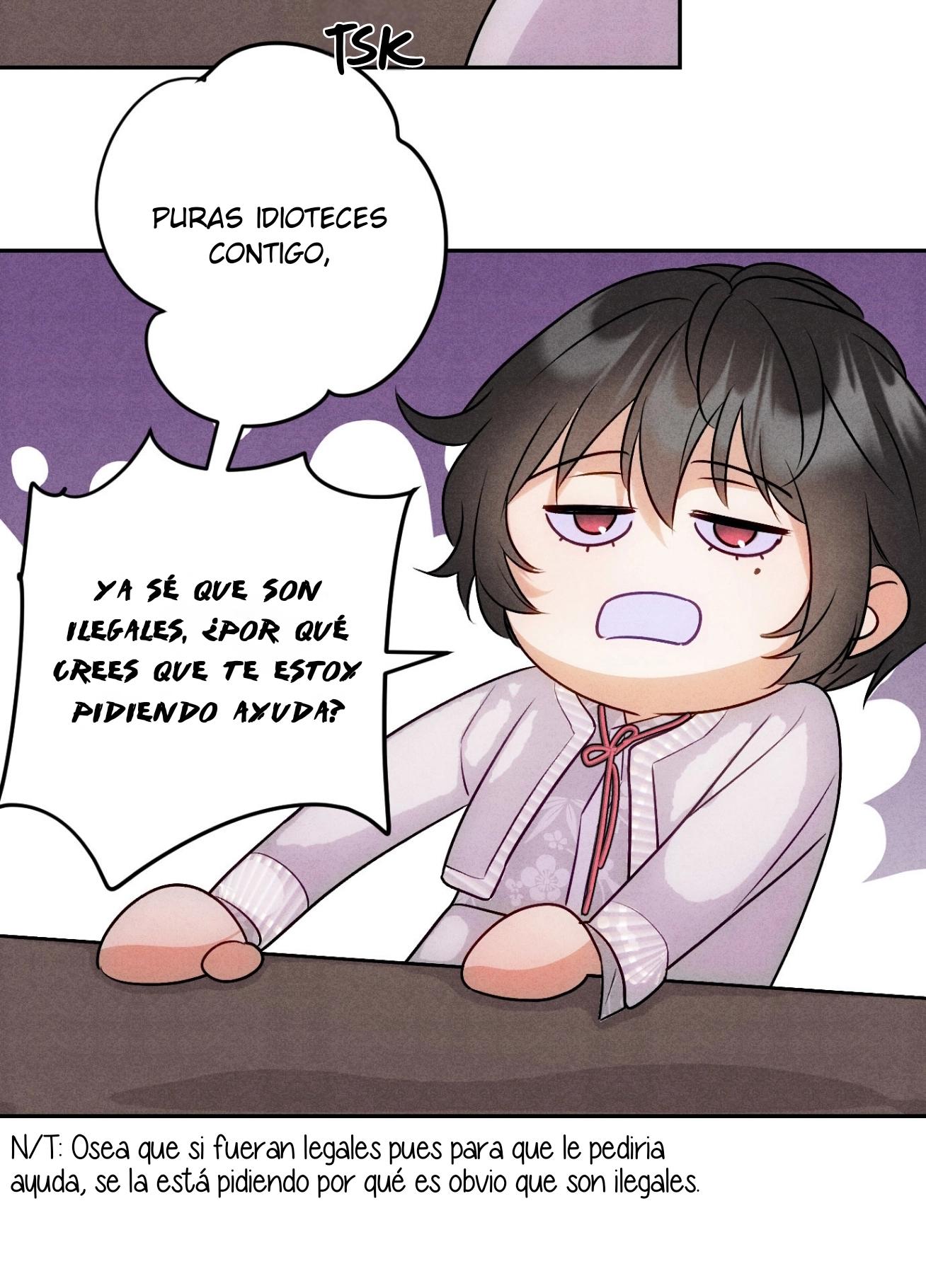 Reencarné en el Gran Ganso Dorado del alfa dominante - Capítulo 14 2 manhwa
