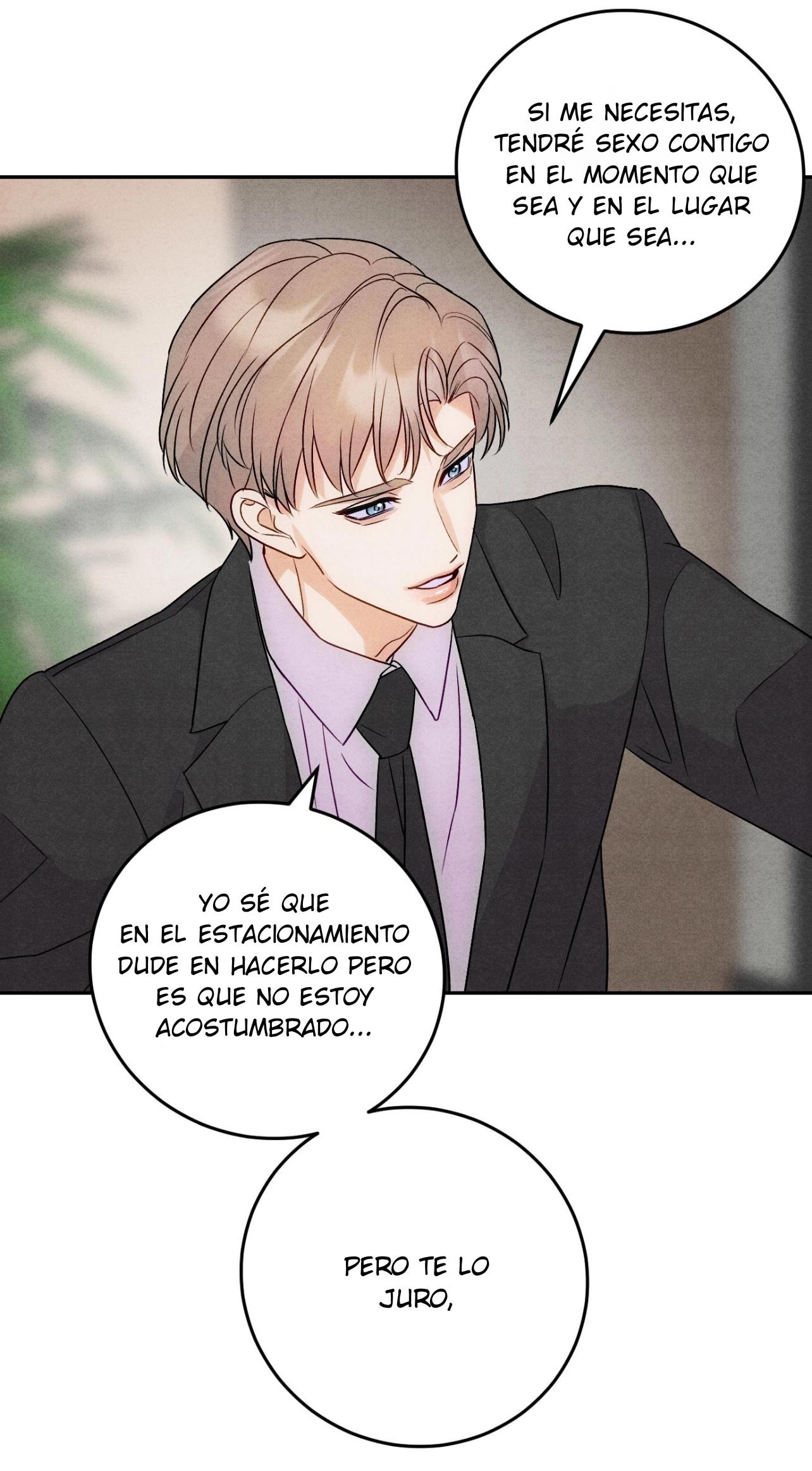 Reencarné en el Gran Ganso Dorado del alfa dominante - Capítulo 14 2 manhwa