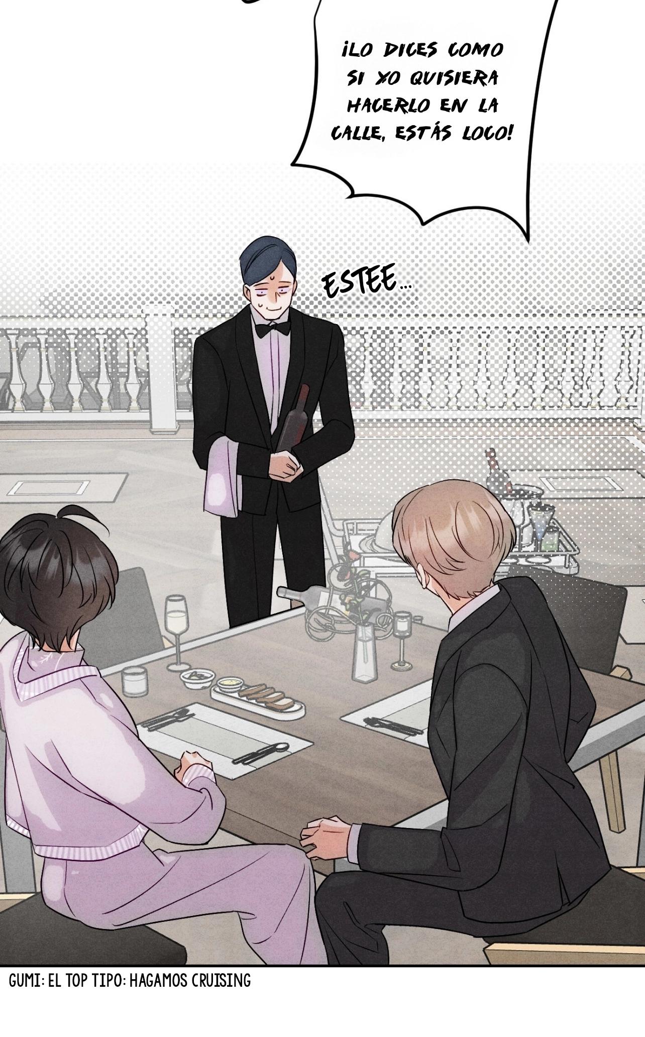 Reencarné en el Gran Ganso Dorado del alfa dominante - Capítulo 14 2 manhwa
