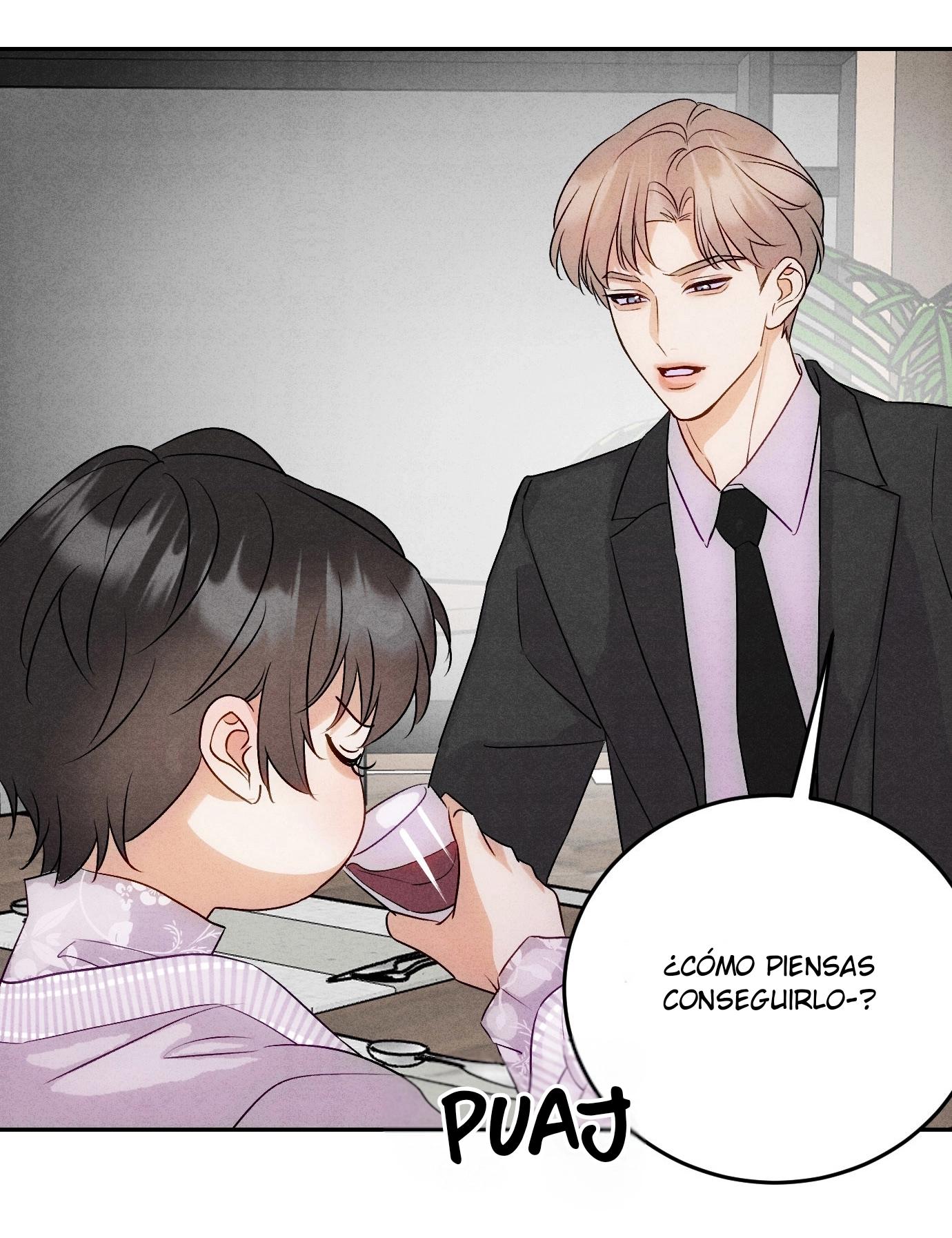 Reencarné en el Gran Ganso Dorado del alfa dominante - Capítulo 14 2 manhwa