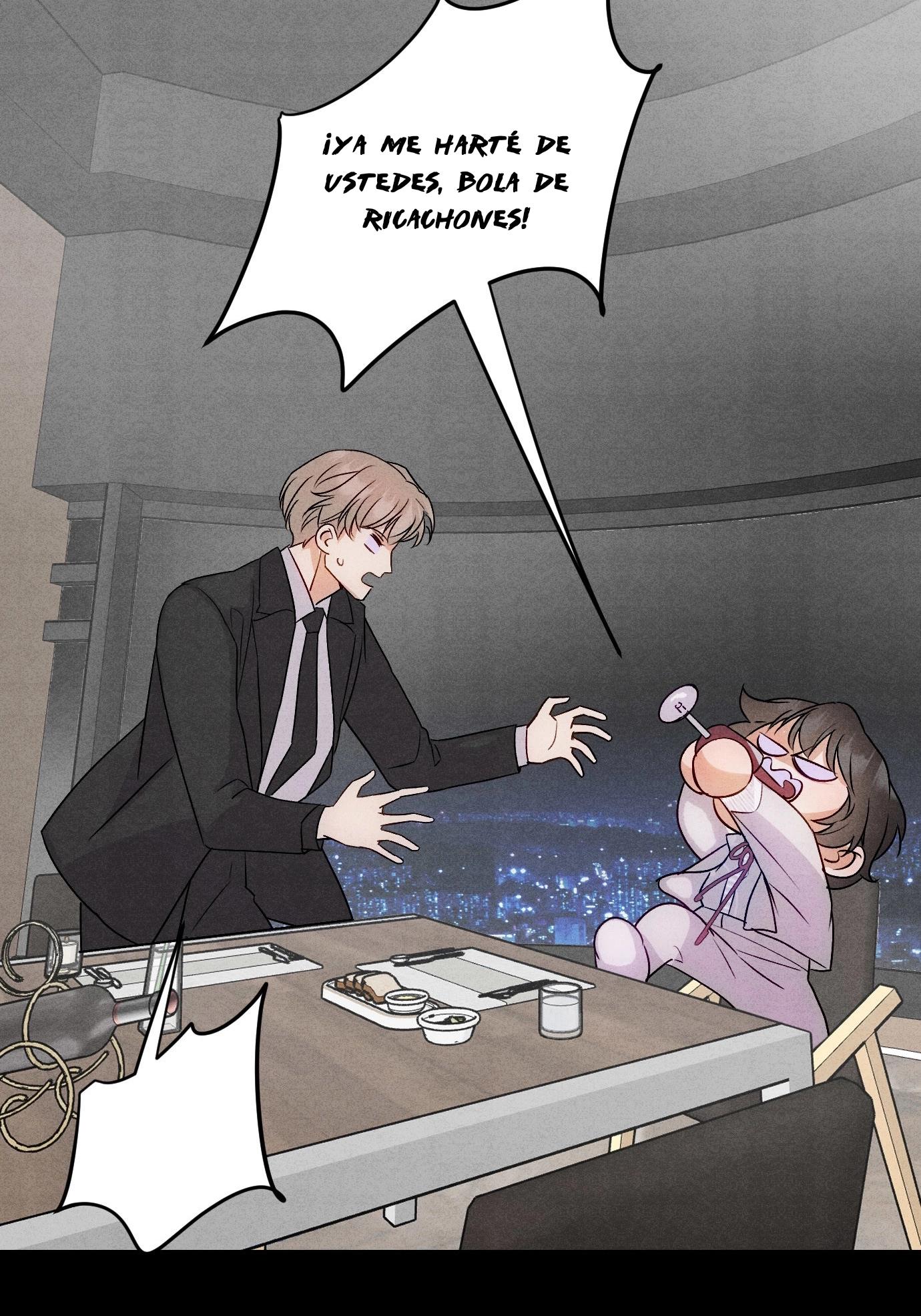 Reencarné en el Gran Ganso Dorado del alfa dominante - Capítulo 14 2 manhwa