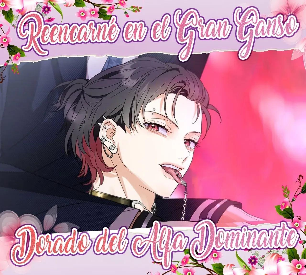 Reencarné en el Gran Ganso Dorado del alfa dominante - Capítulo 13 manhwa