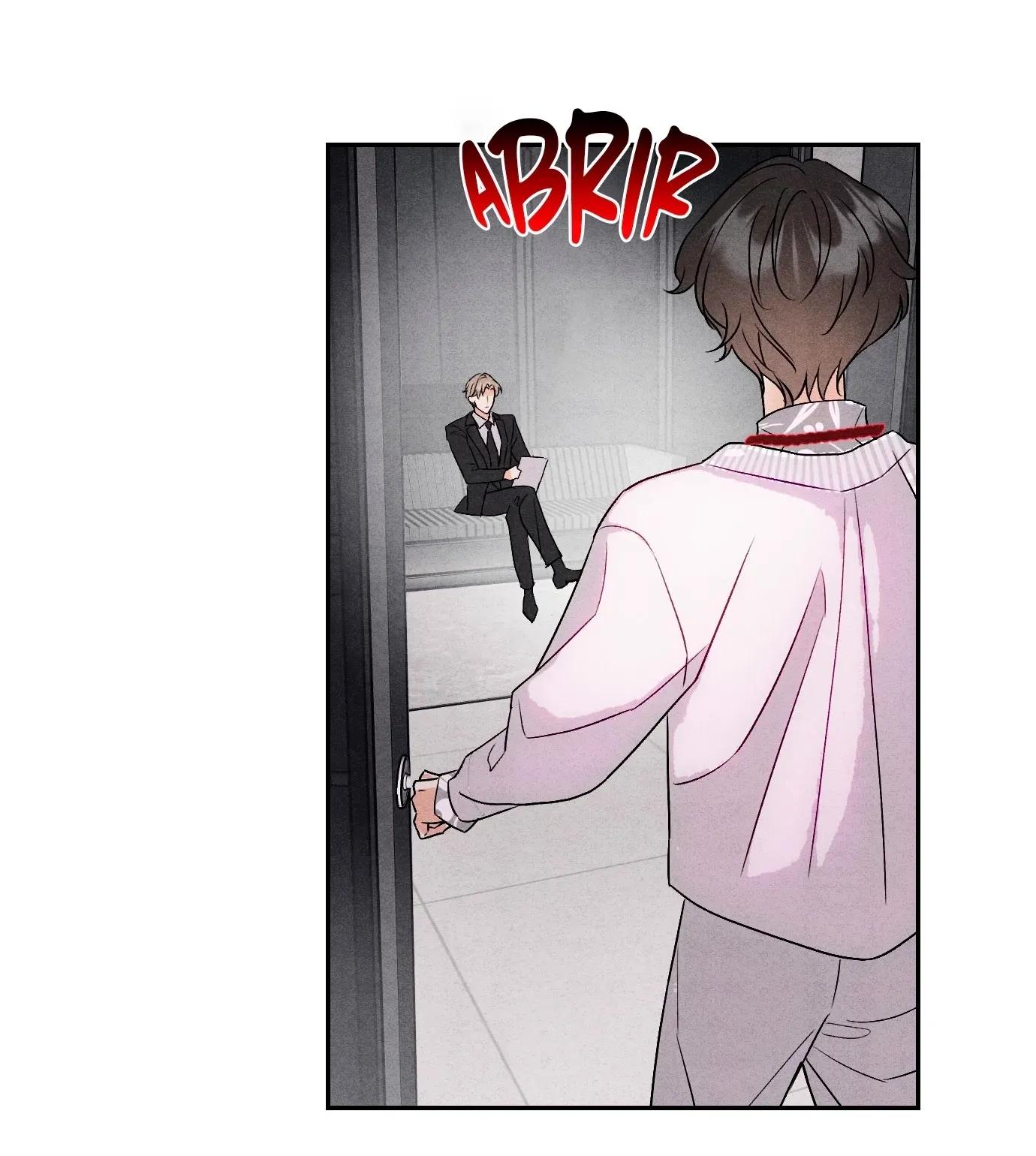 Reencarné en el Gran Ganso Dorado del alfa dominante - Capítulo 13 manhwa