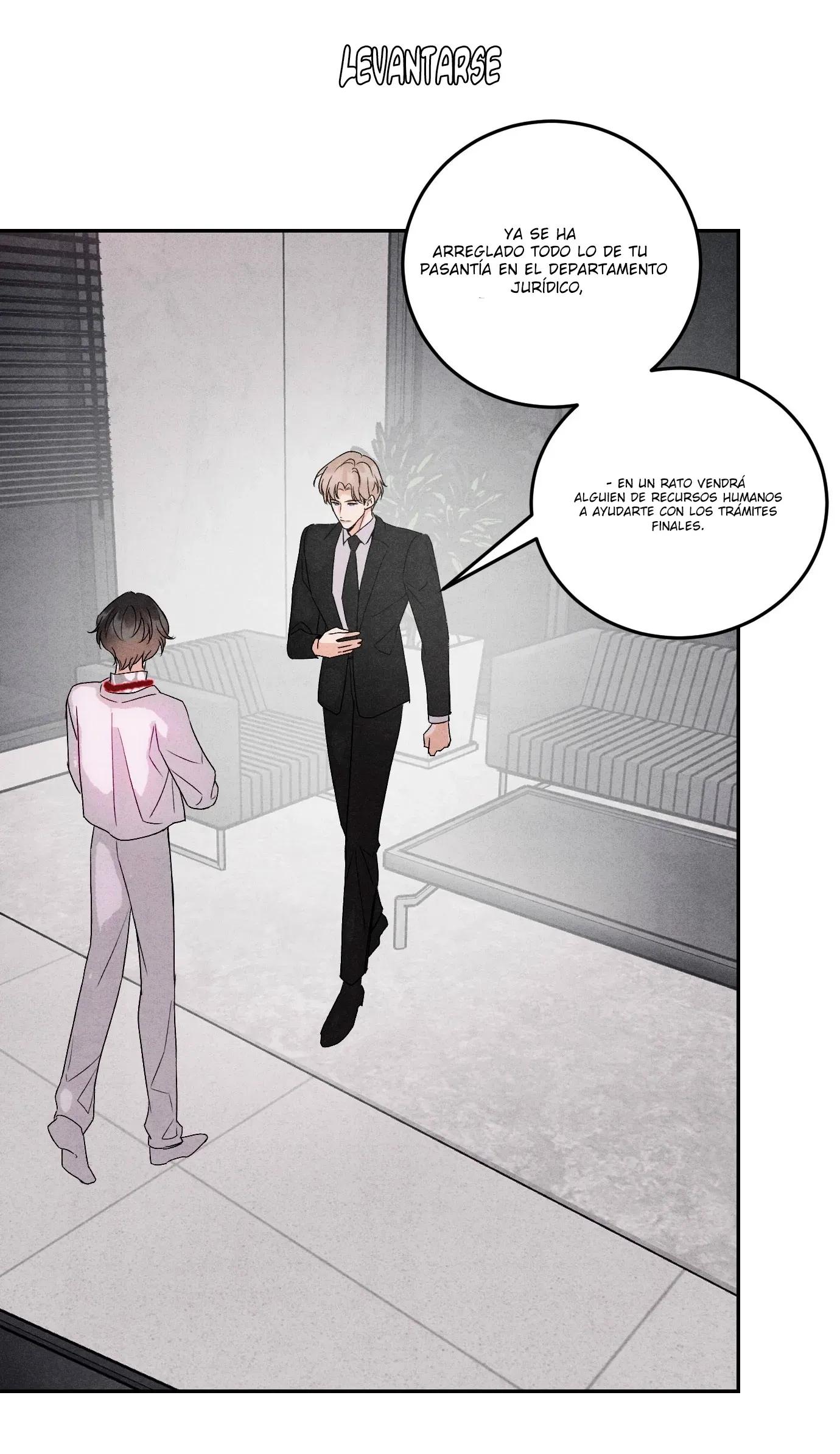 Reencarné en el Gran Ganso Dorado del alfa dominante - Capítulo 13 manhwa