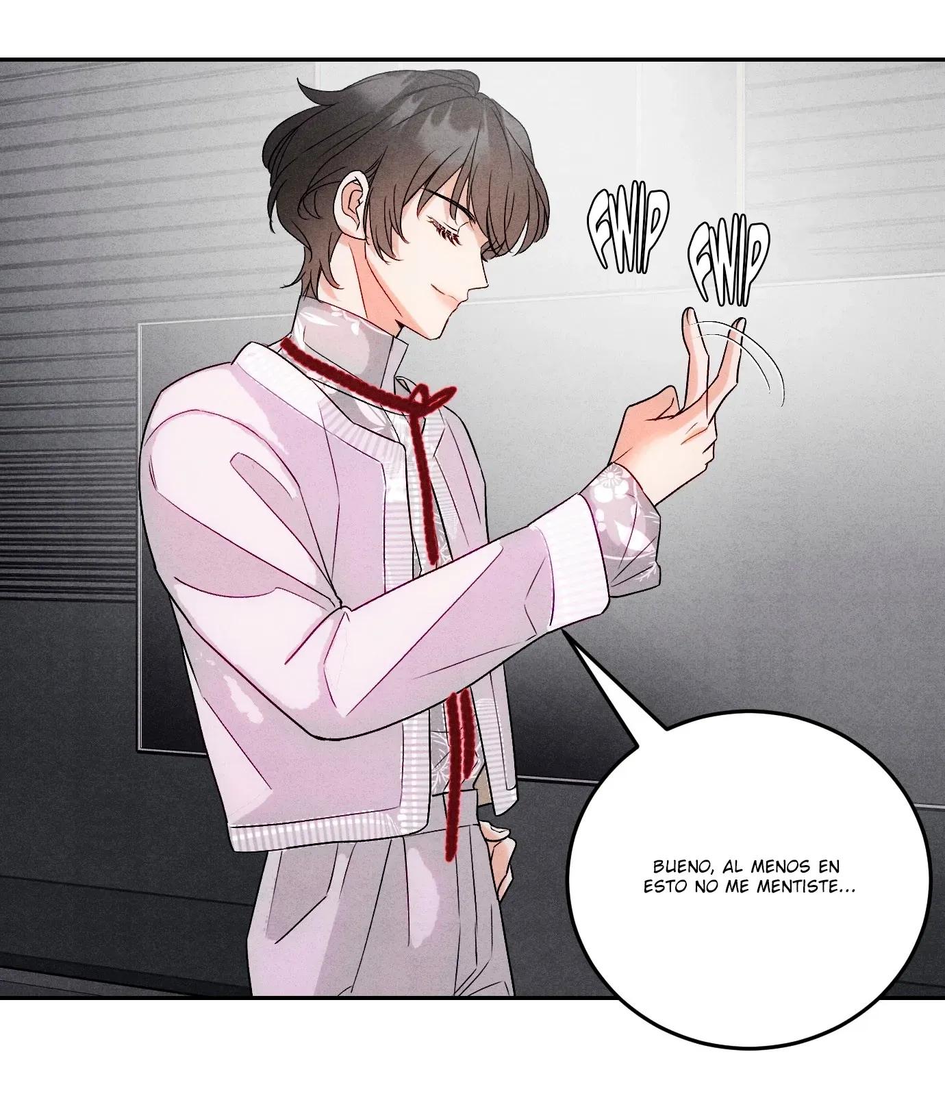 Reencarné en el Gran Ganso Dorado del alfa dominante - Capítulo 13 manhwa