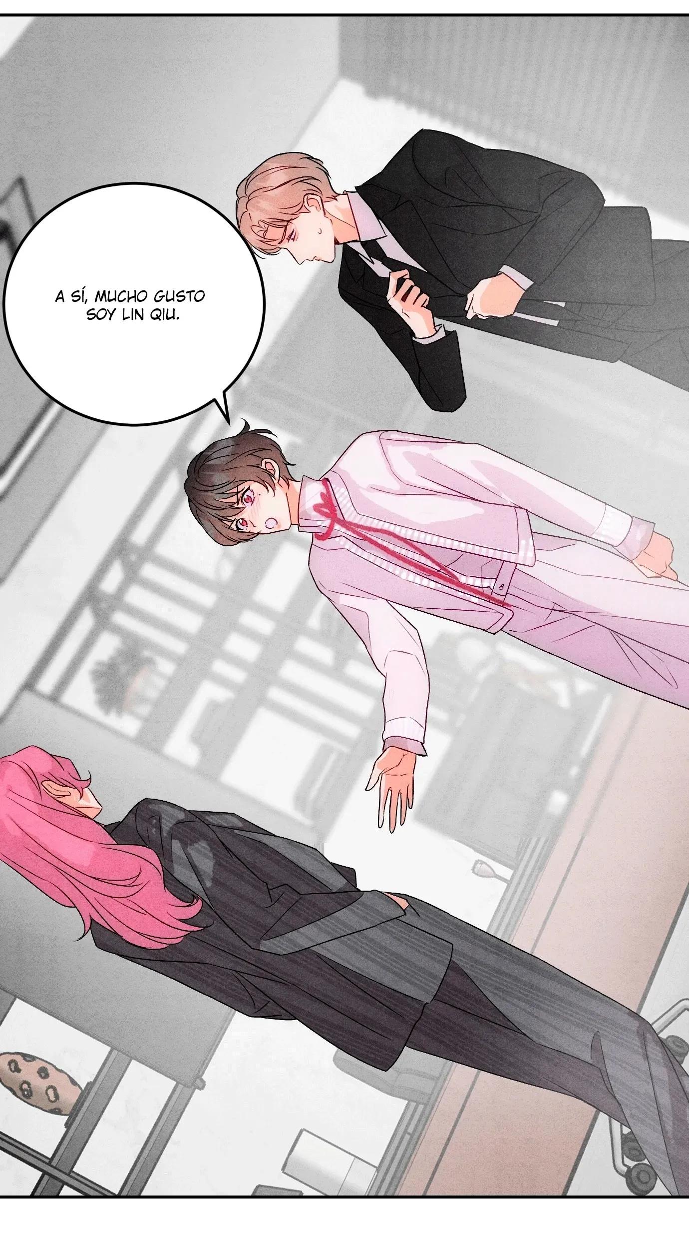 Reencarné en el Gran Ganso Dorado del alfa dominante - Capítulo 13 manhwa